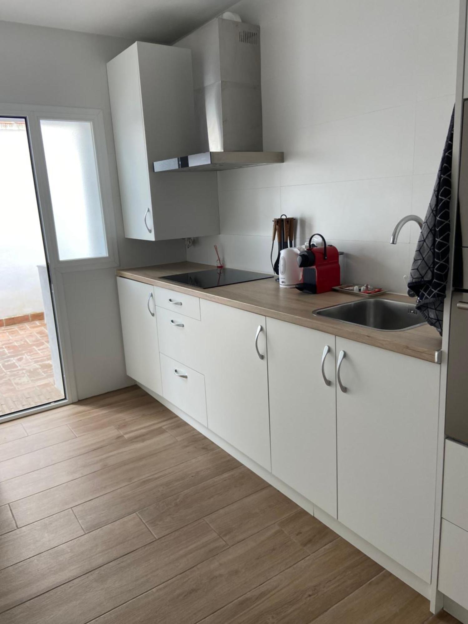Apartamento Con Garaje Y Patio Ronda