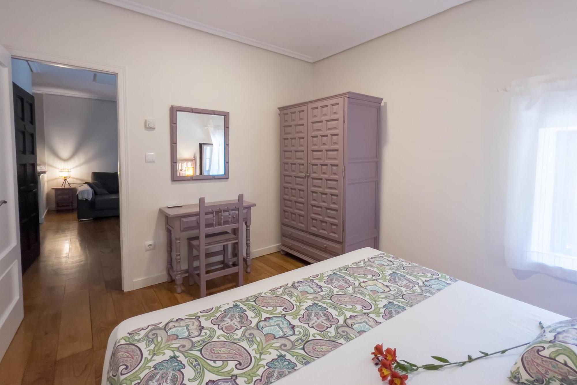 Santa Lucia Apartment Cabezon De La Sal