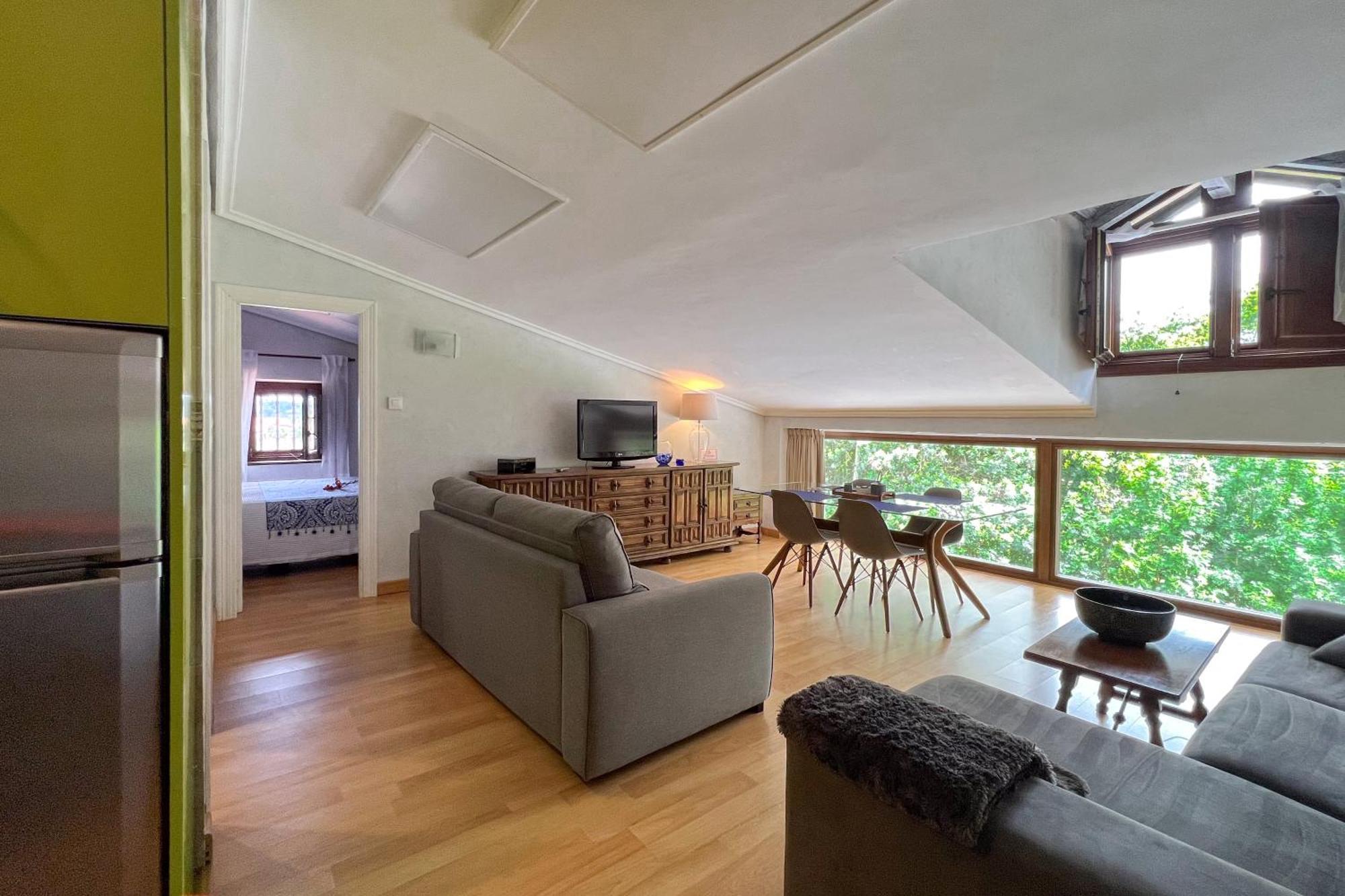 Apartment Santa Lucia