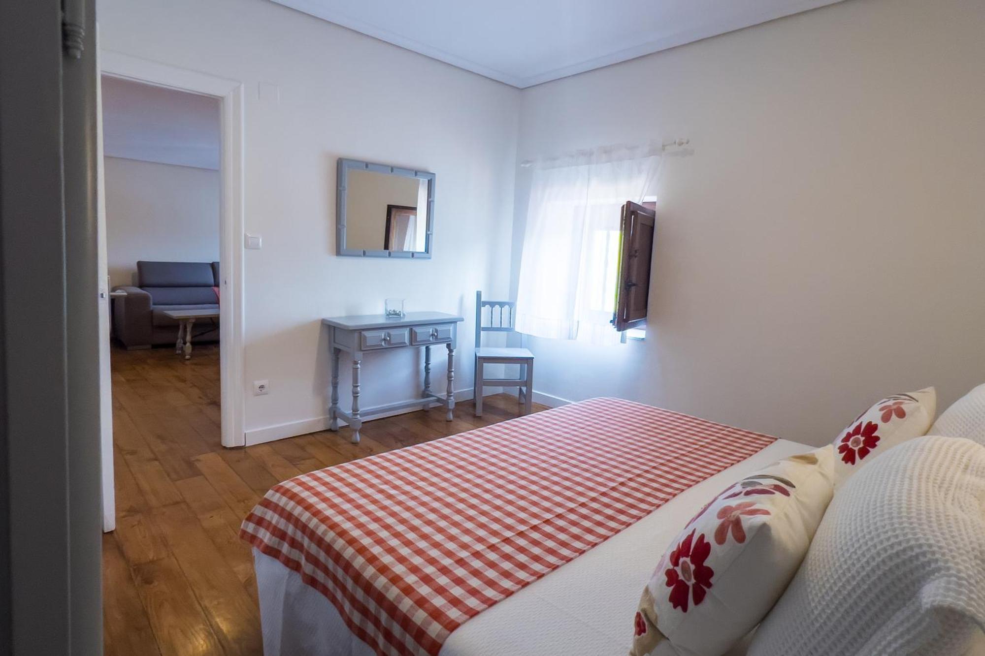 Santa Lucia Apartment Cabezon De La Sal