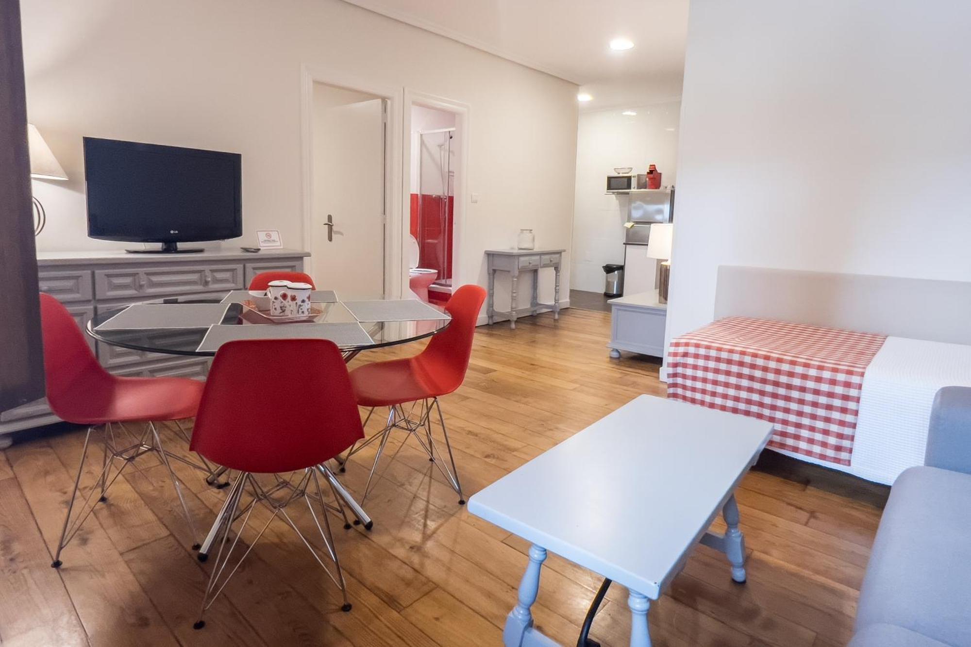 Apartment Santa Lucia *