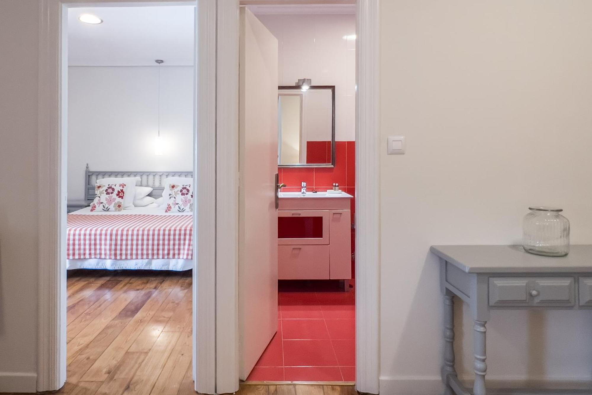 Santa Lucia Apartment Cabezon De La Sal