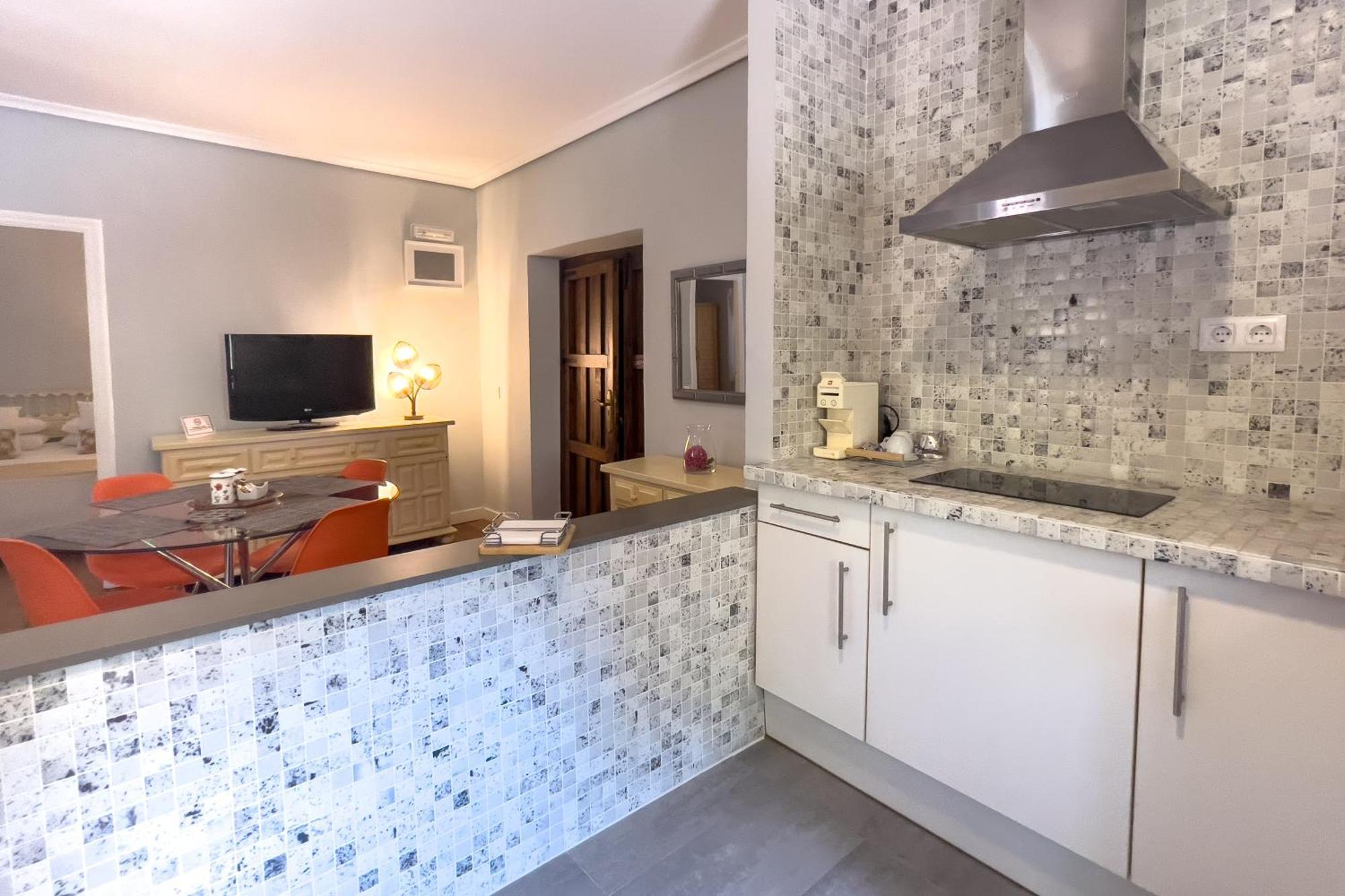 Santa Lucia Apartment Cabezon De La Sal