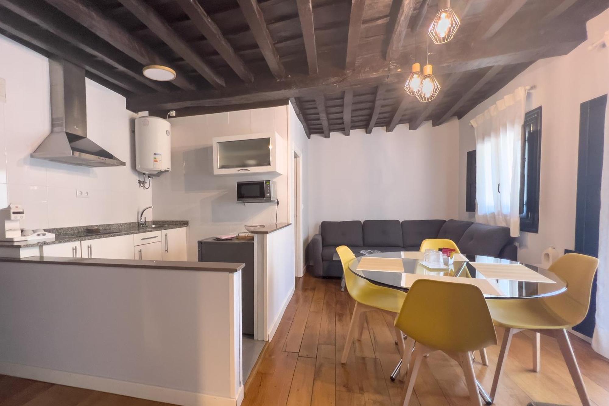Apartment Santa Lucia *
