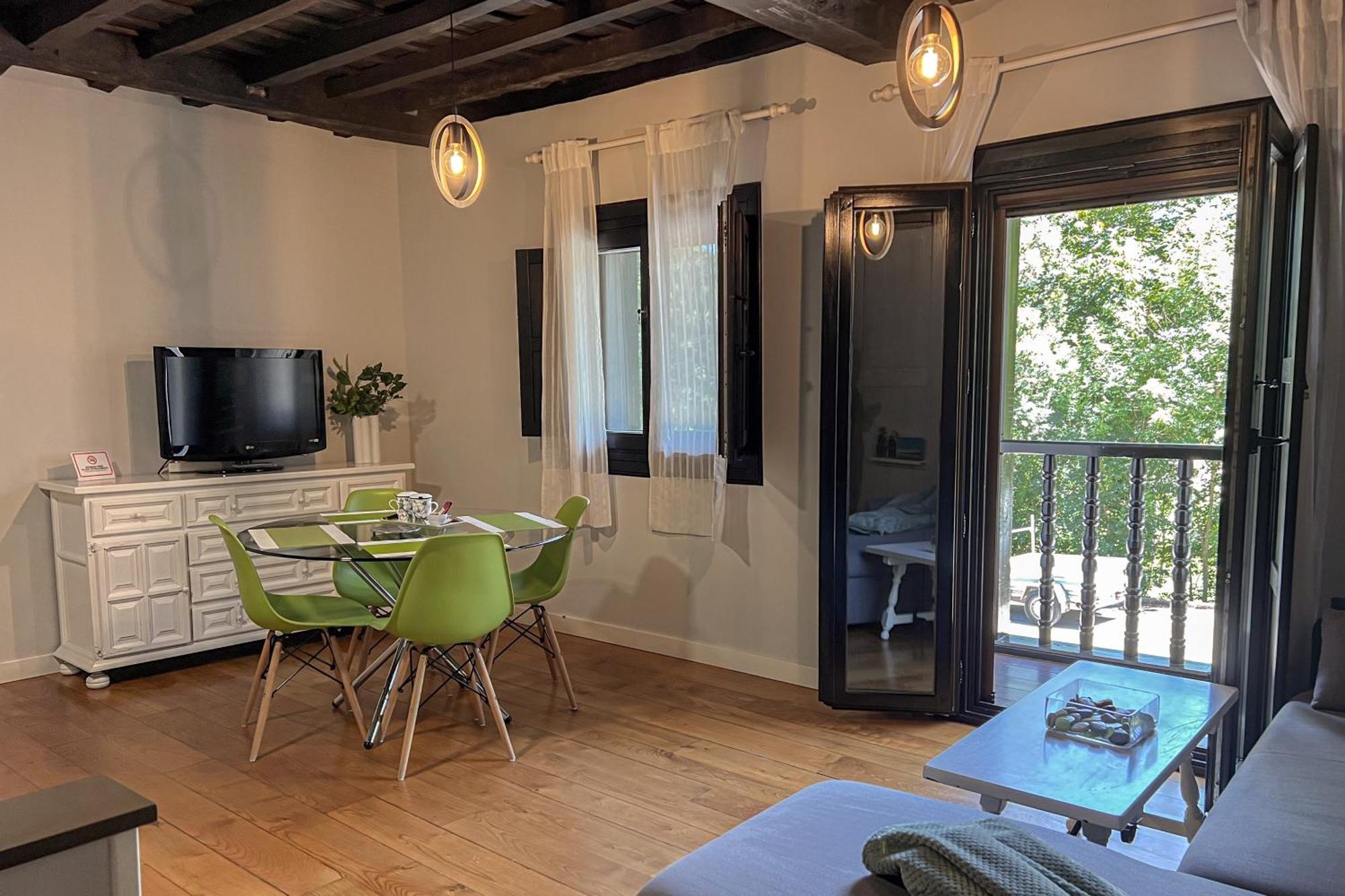 Apartment Santa Lucia Cabezon De La Sal