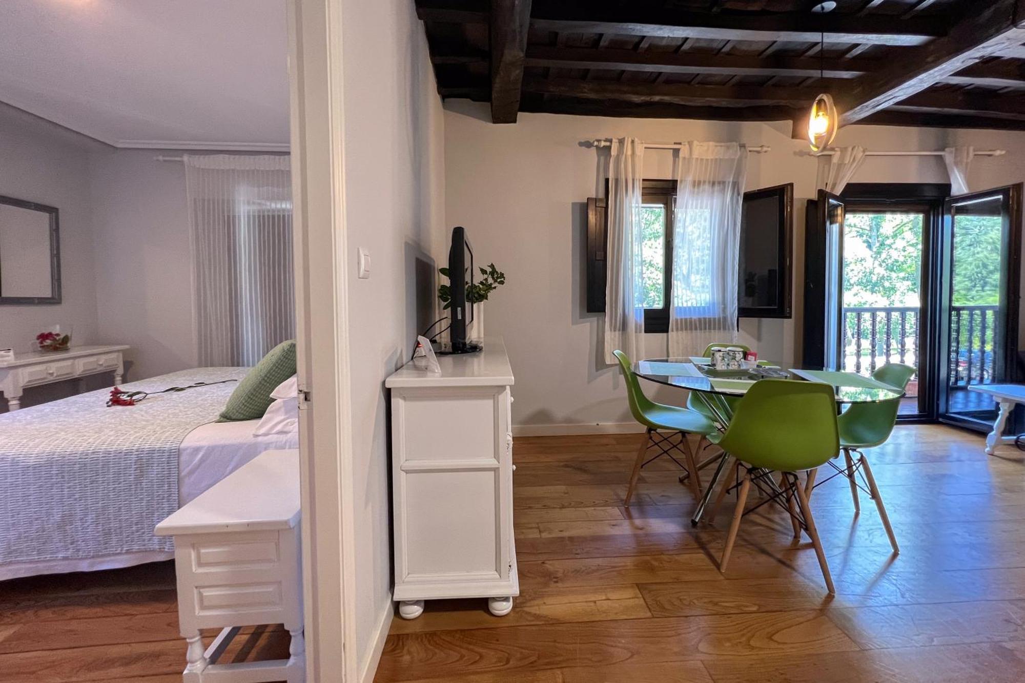Santa Lucia Apartment Cabezon De La Sal