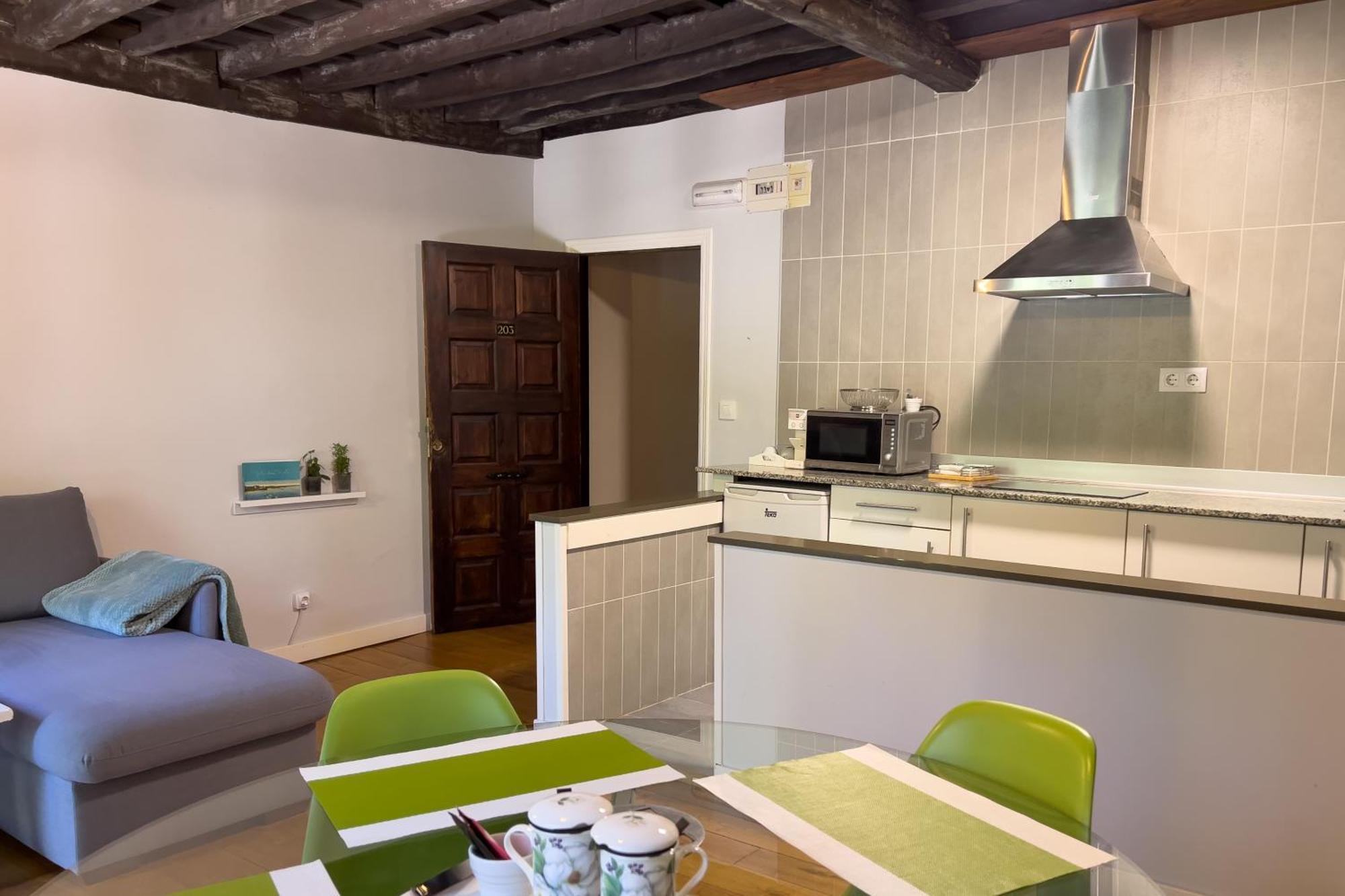 Apartment Santa Lucia *