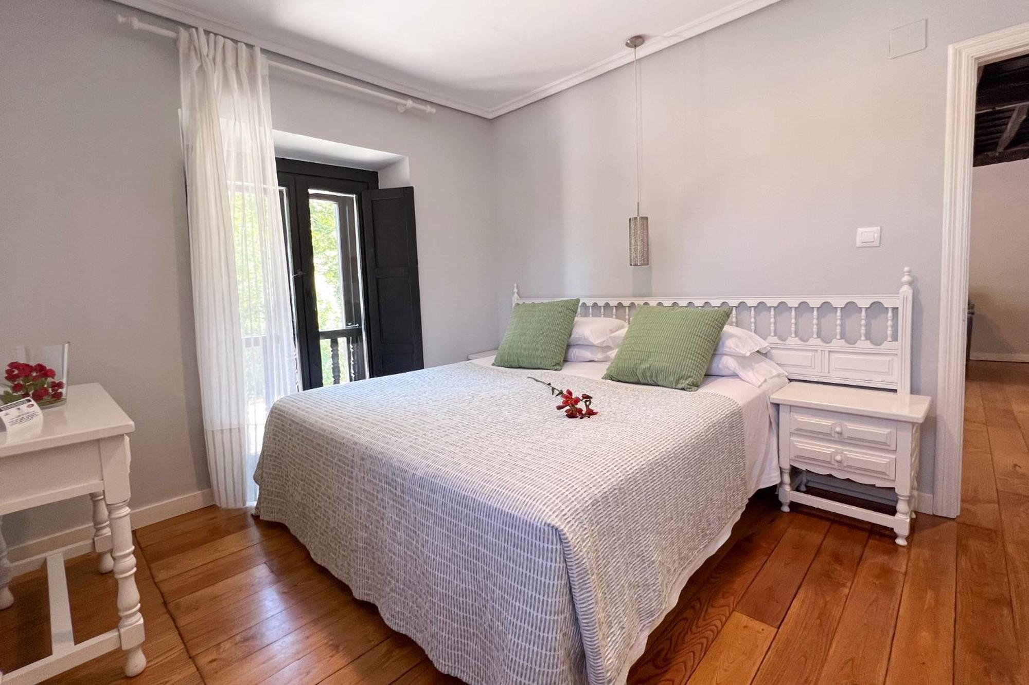 Santa Lucia Apartment Cabezon De La Sal