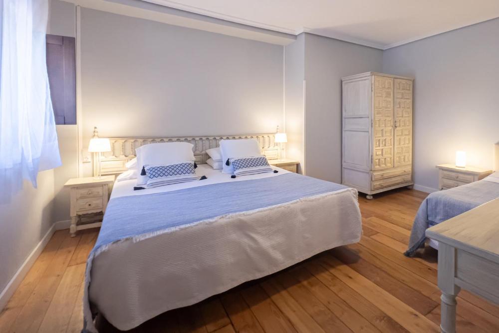 Santa Lucia Apartment Cabezon De La Sal