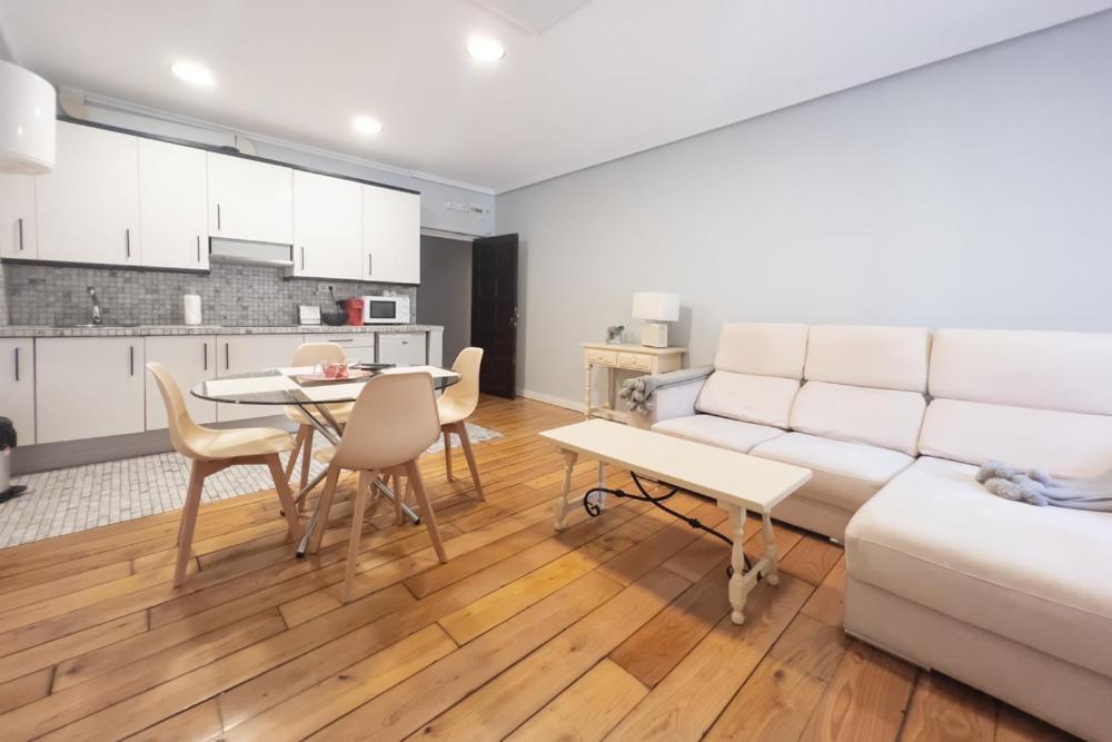 Santa Lucia Apartment Cabezon De La Sal