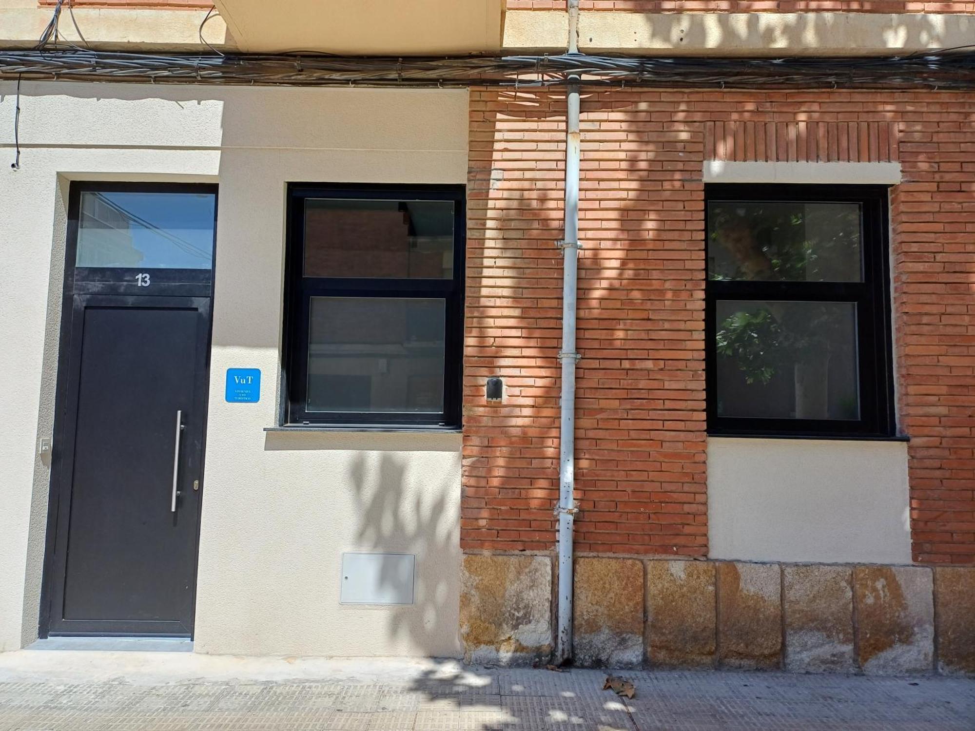 Colon 13 Apartamento Zamora