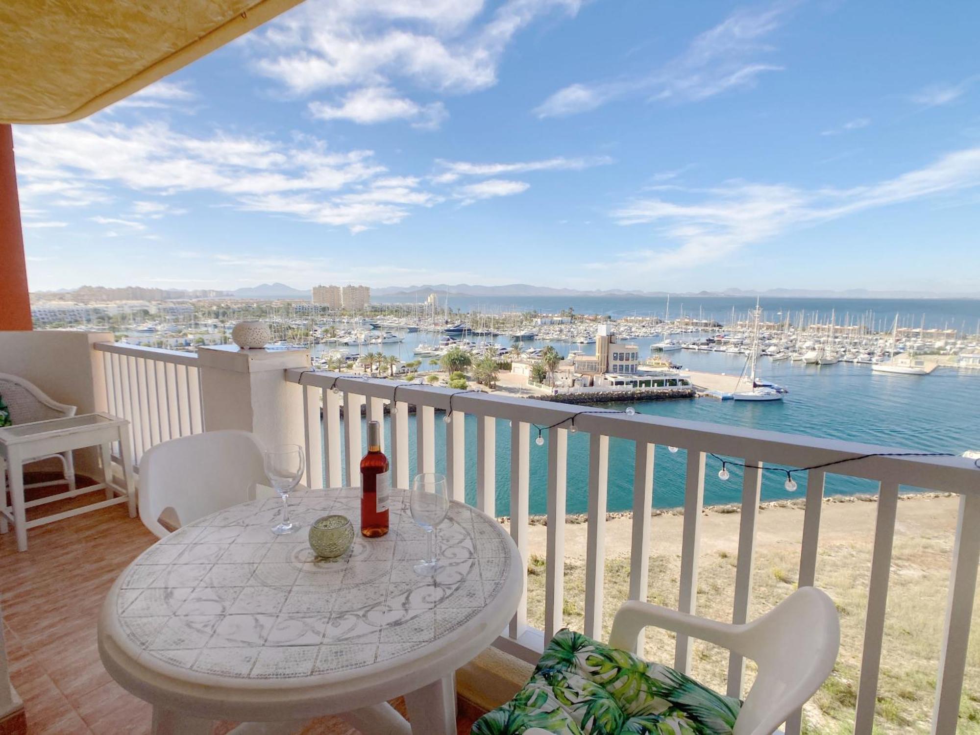 Apartamento Spanish Connection - Miradores Del Puerto