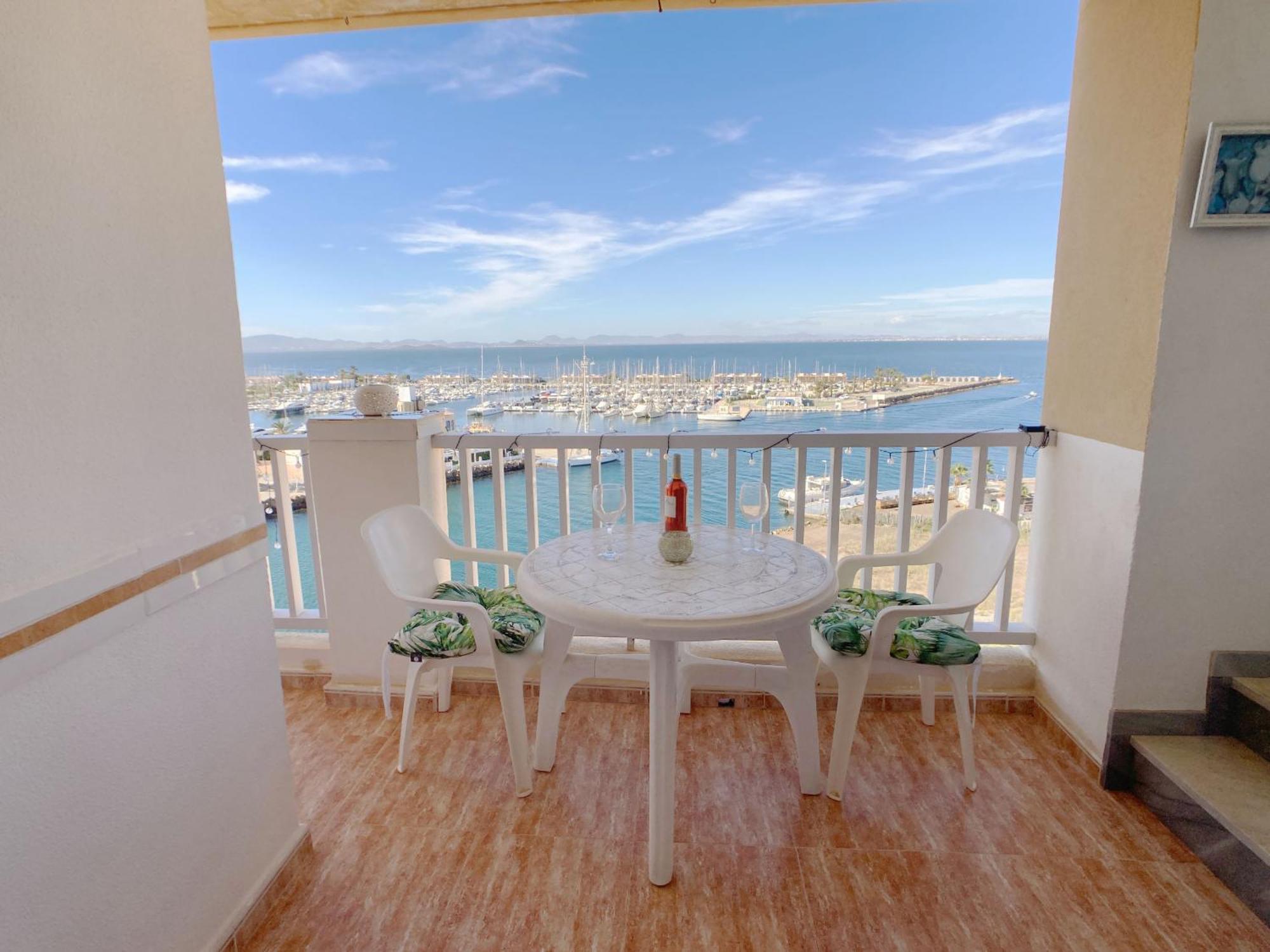 Spanish Connection - Miradores Del Puerto Apartamento