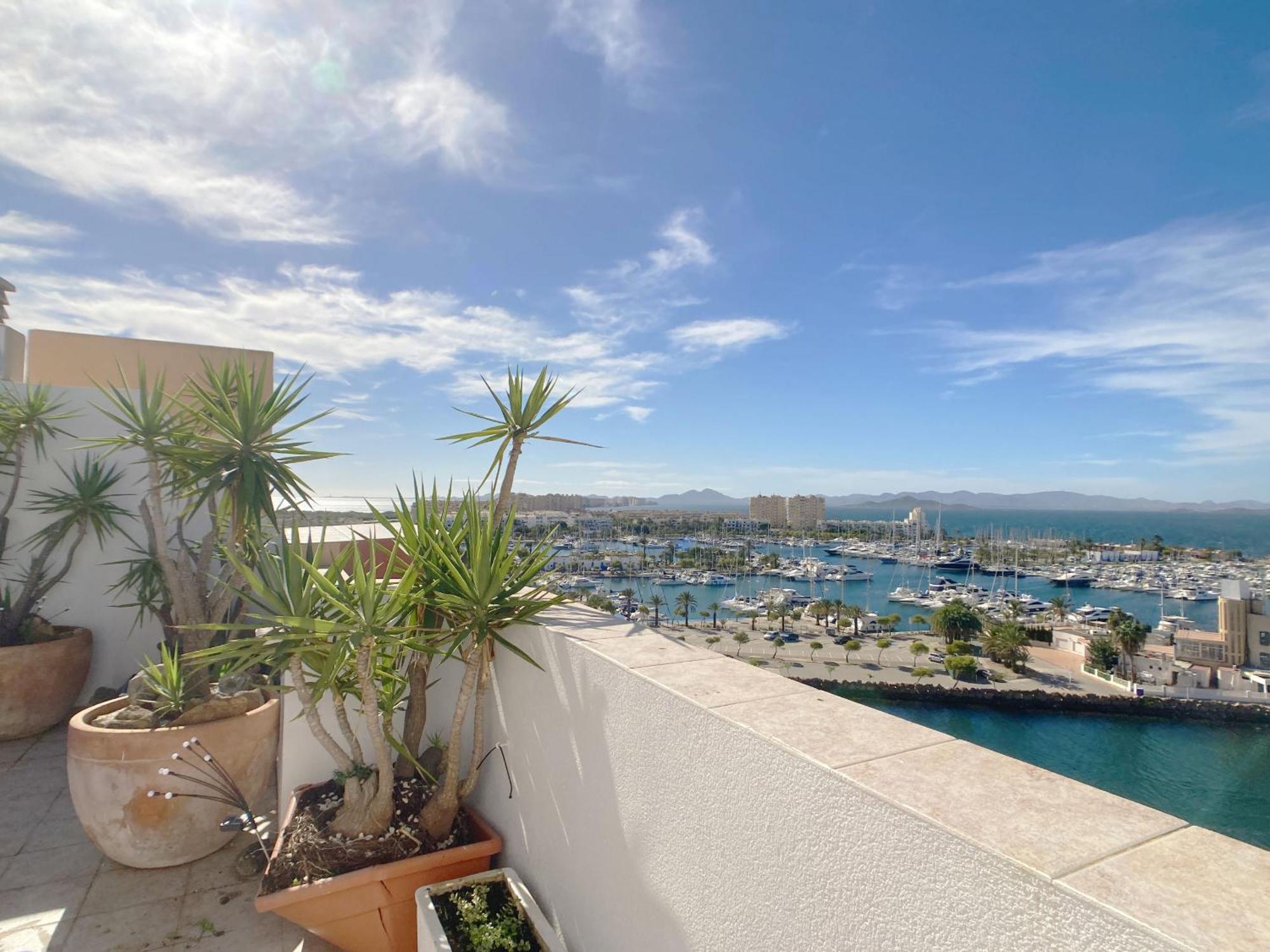 Spanish Connection - Miradores Del Puerto Apartamento *