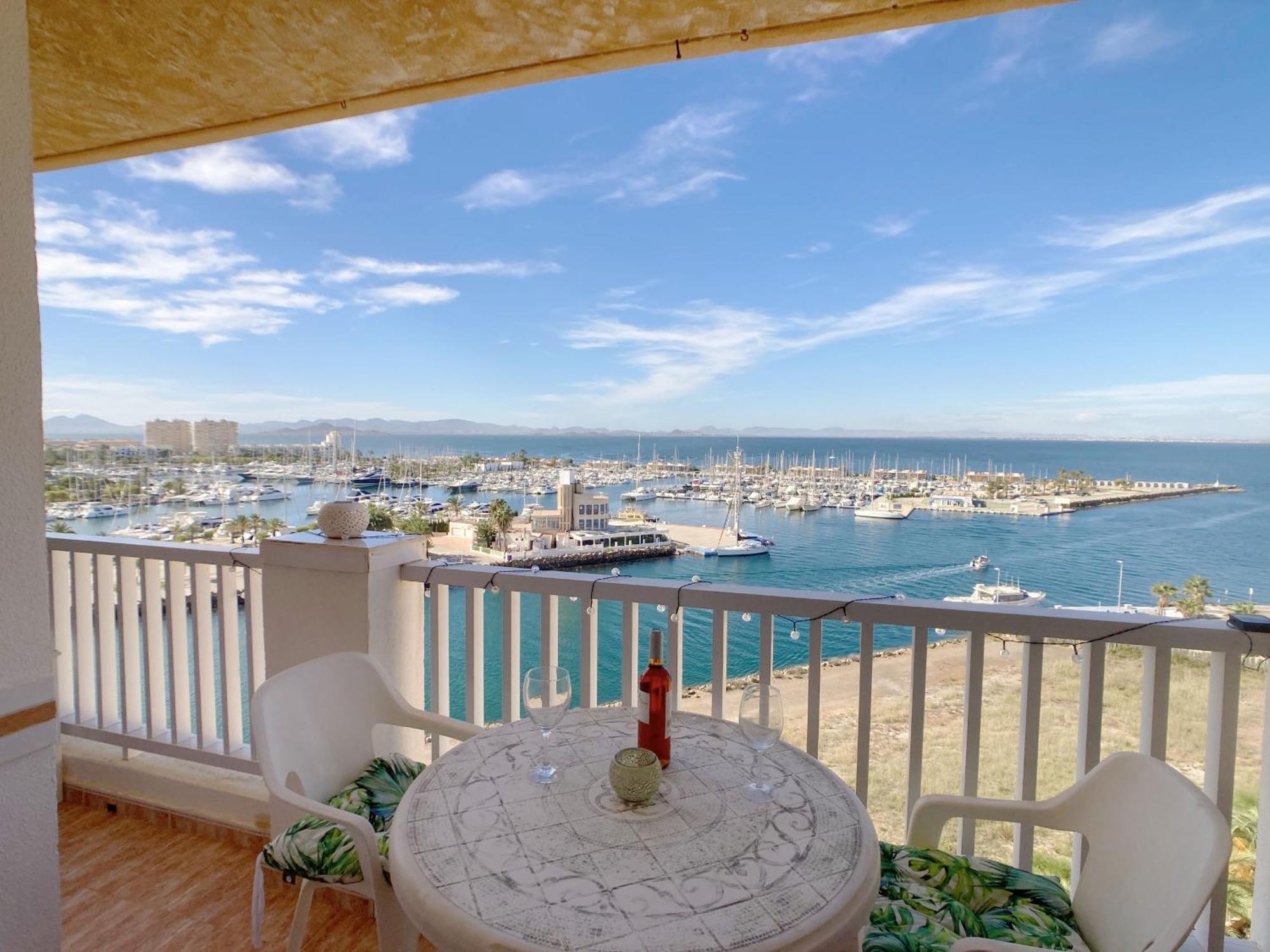 Spanish Connection - Miradores Del Puerto Apartamento