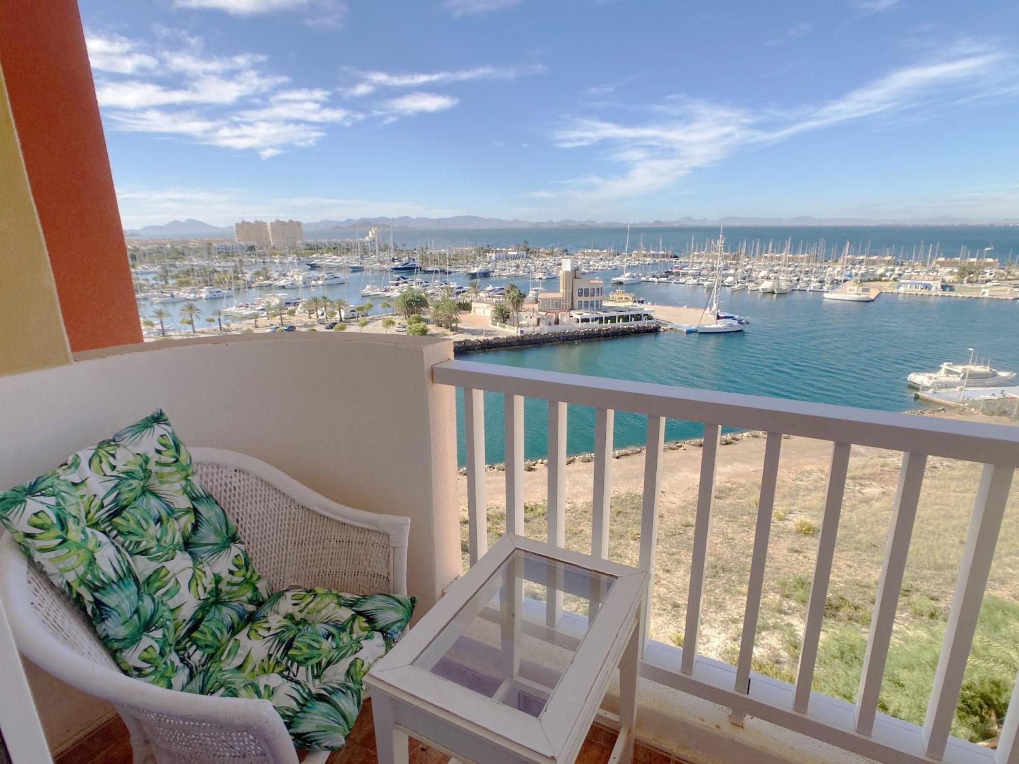 Apartamento Spanish Connection - Miradores Del Puerto