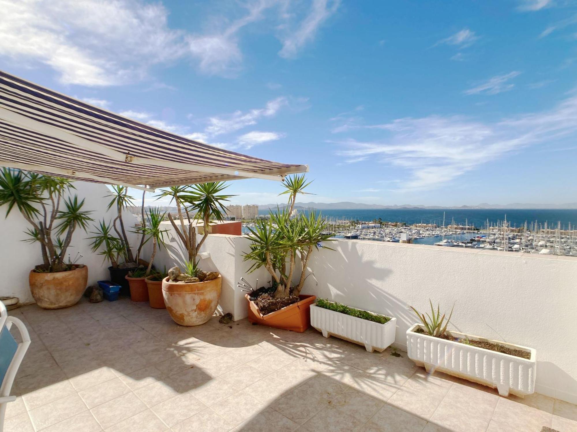 Spanish Connection - Miradores Del Puerto Apartamento