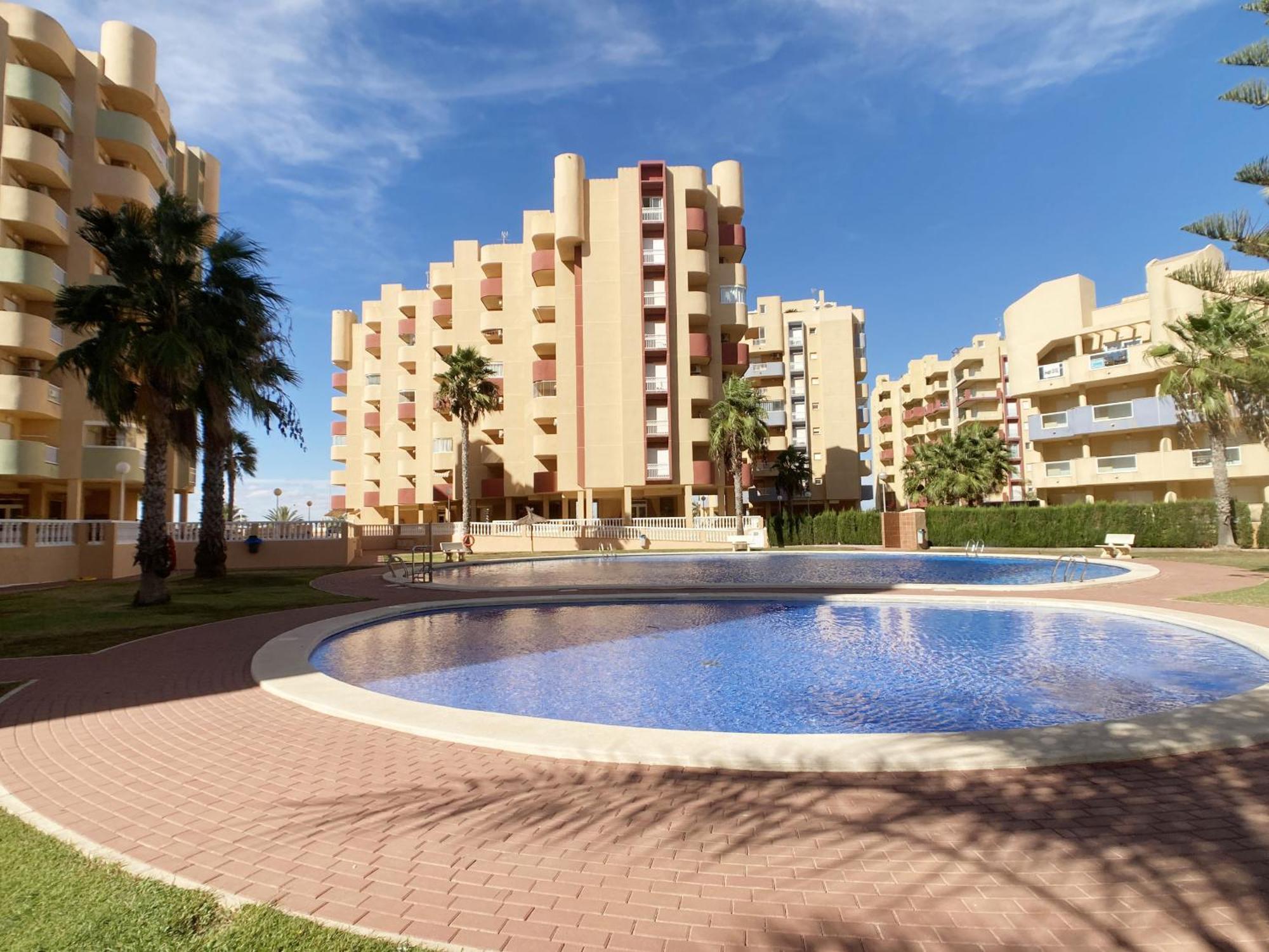 Apartamento Spanish Connection - Miradores Del Puerto La Manga del Mar Menor