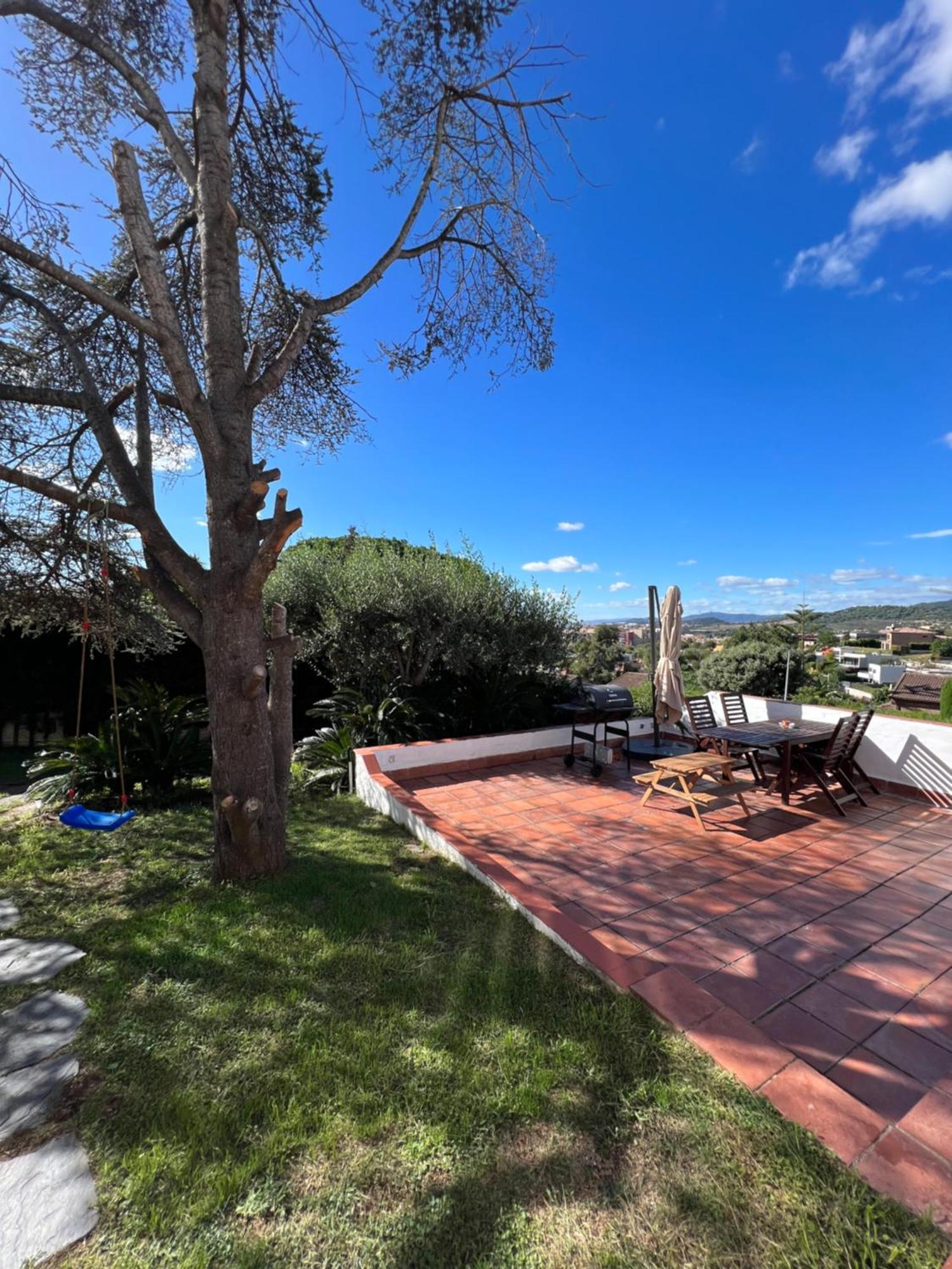 Casa Familiar En La Playa Con Piscina Teia