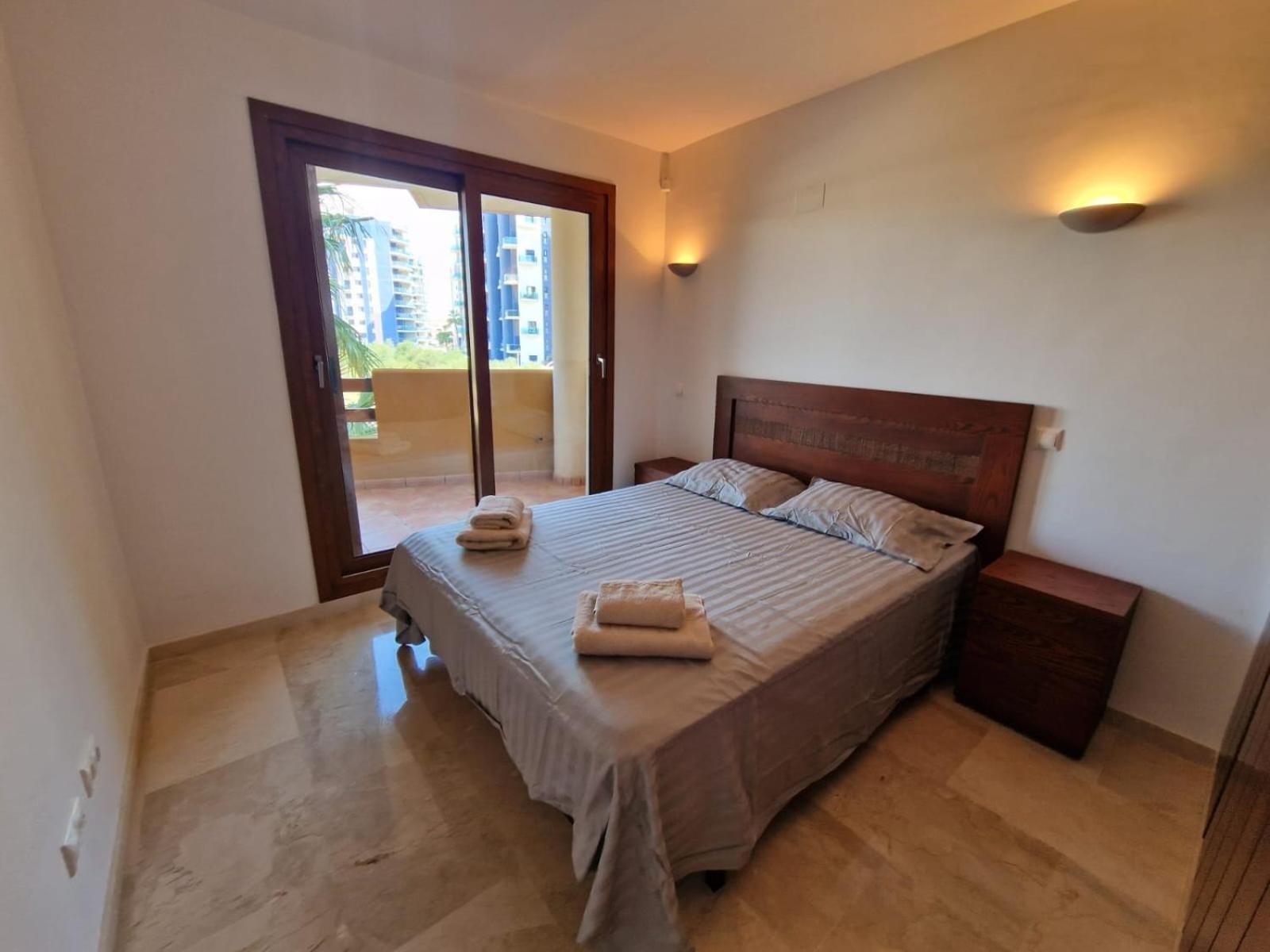 Parque Recoleta By Jolanta Apartamento Torrevieja
