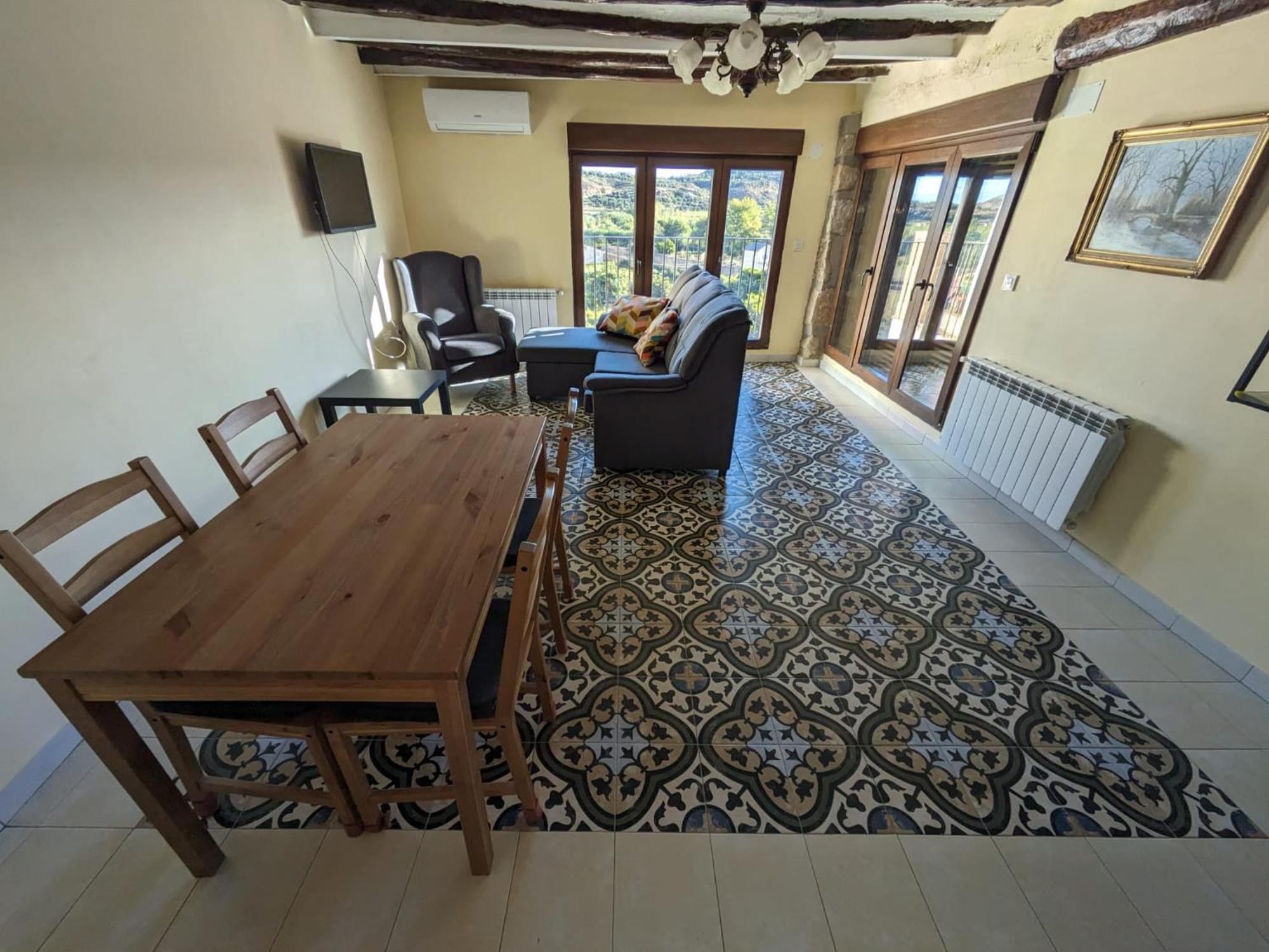 Apartamento Rurales Cr Mazaleon