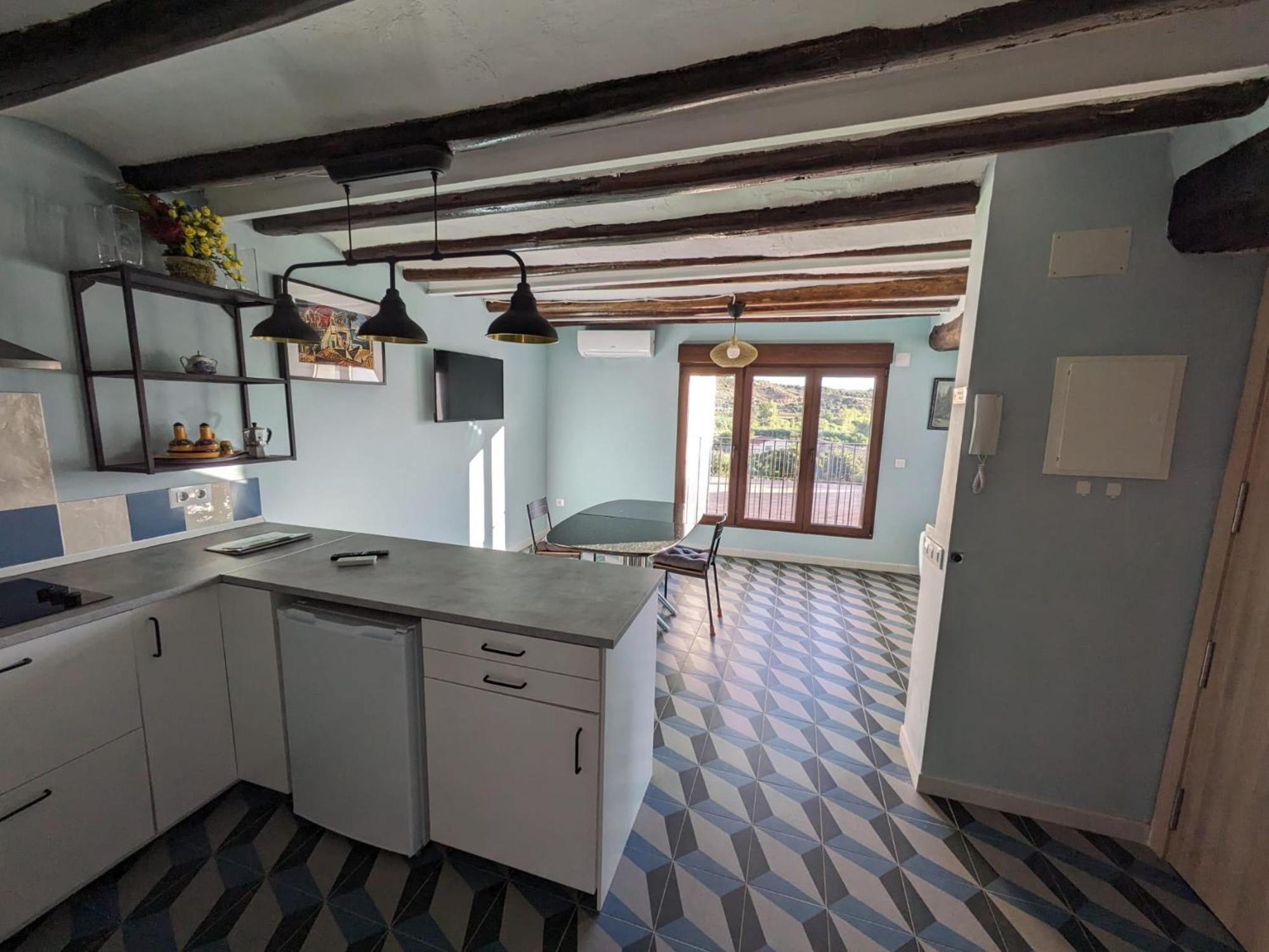 Apartamento Rurales Cr *