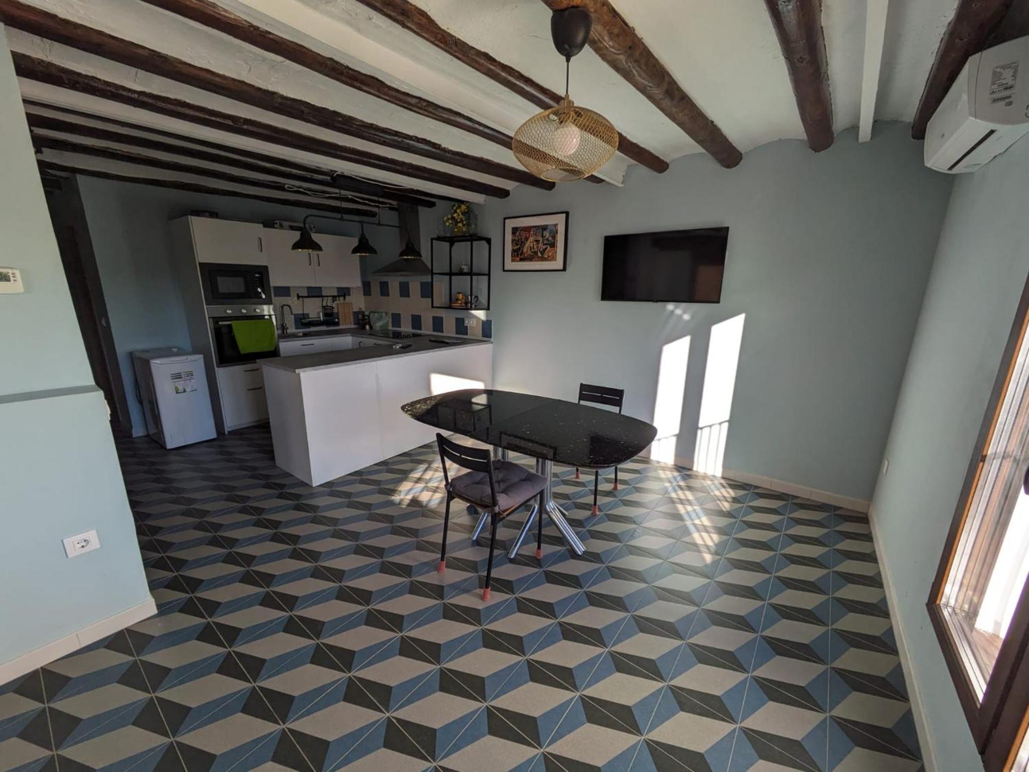 Rurales Cr Apartamento