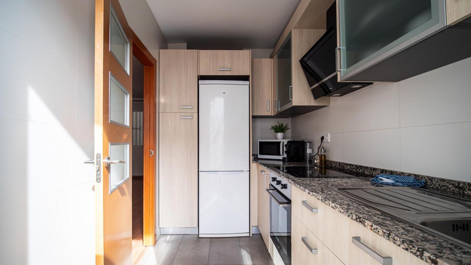 Flats Burjasot 73 Apartamento