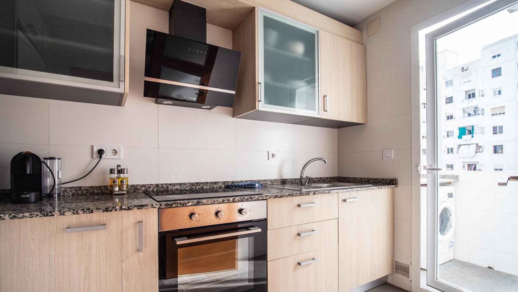 Apartamento Flats Burjasot 73