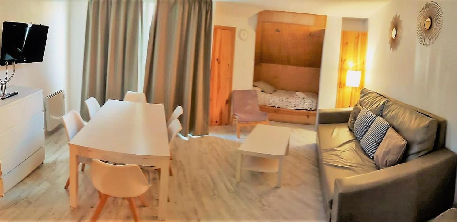 & Snow Apartmentos By Todosierranevada - Plaza Principal Junto A Telecabinas *