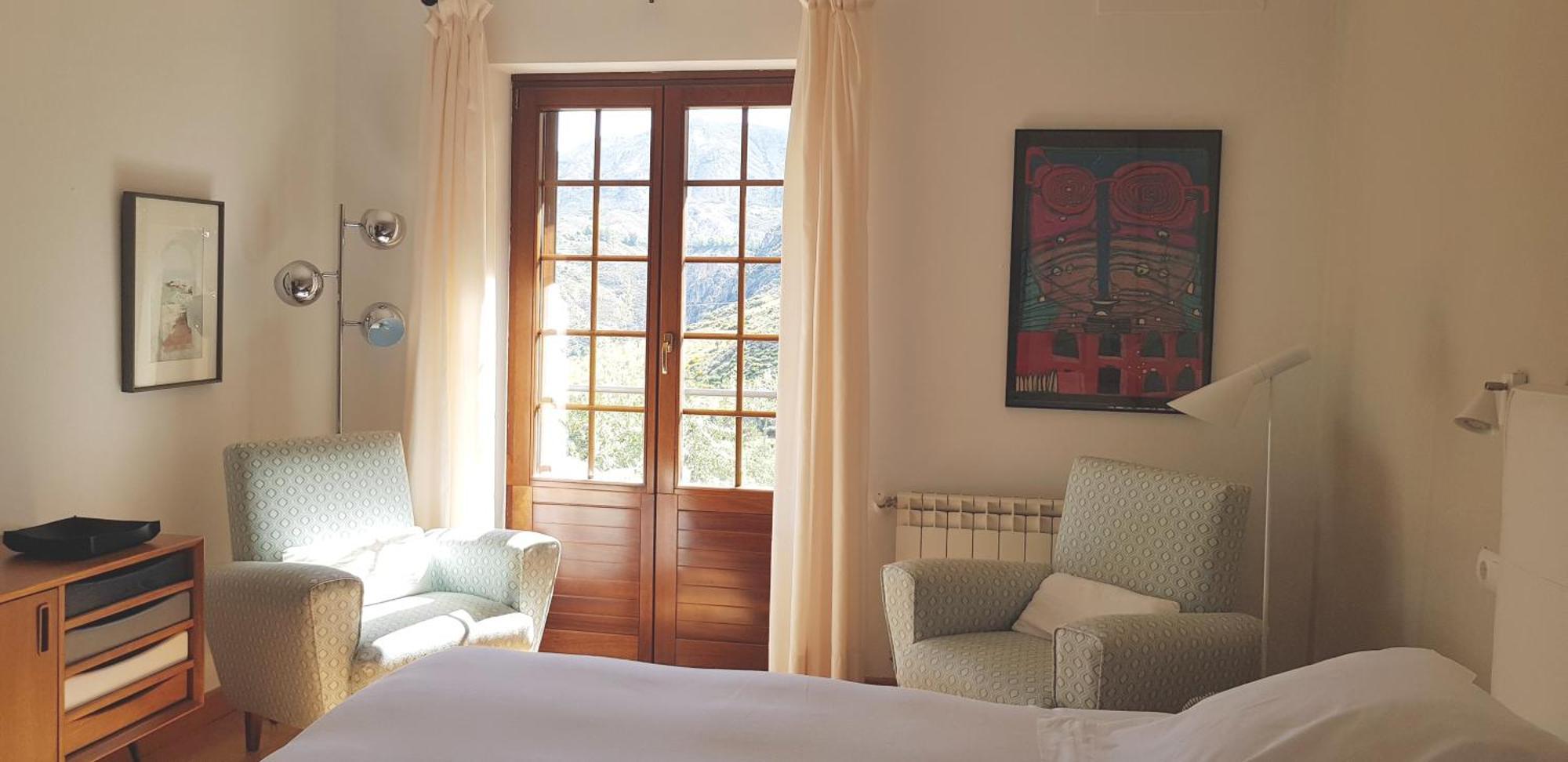 Hotel La Almunia Del Valle
