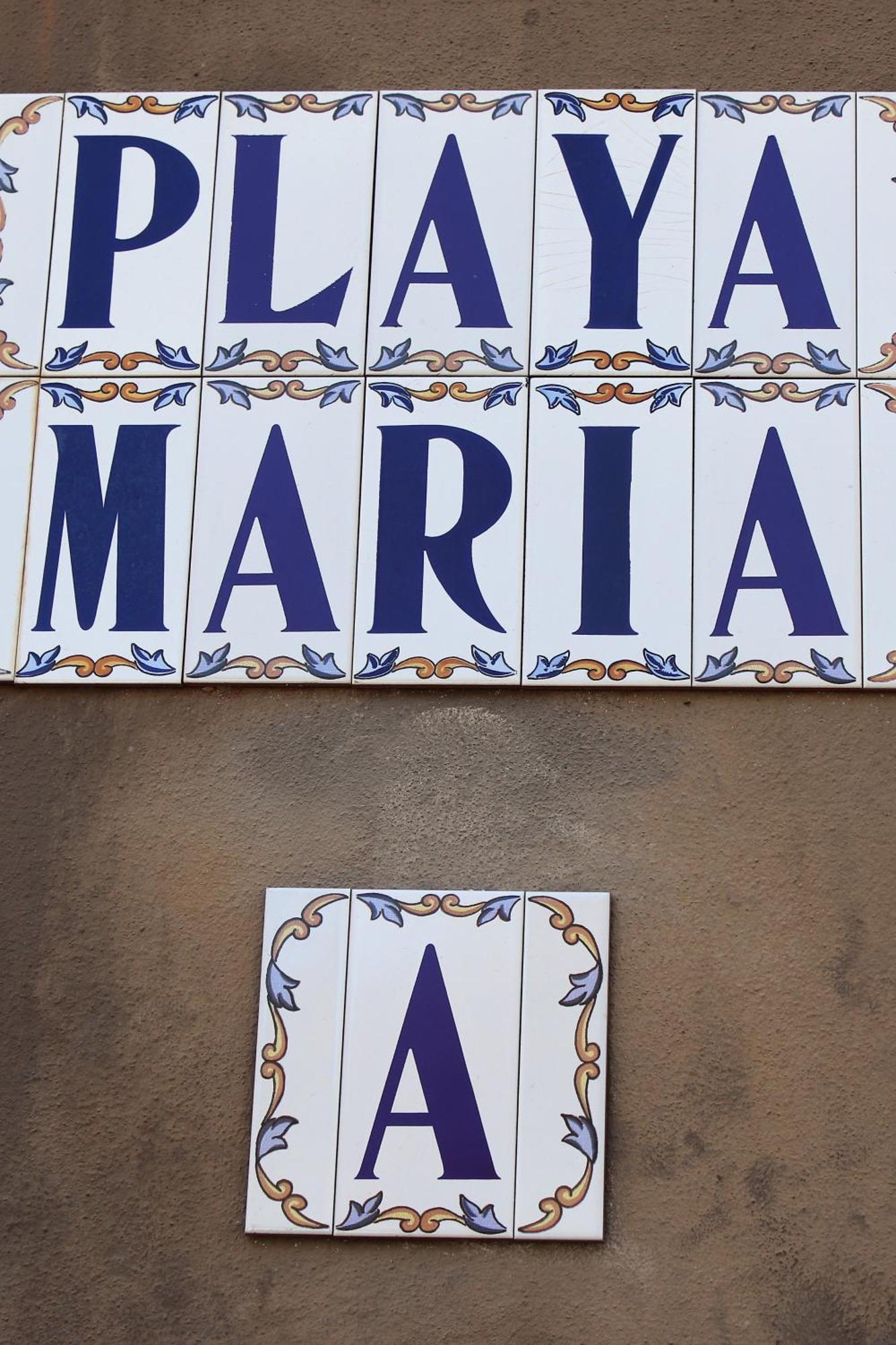 Playa Maria 14 Apartment *