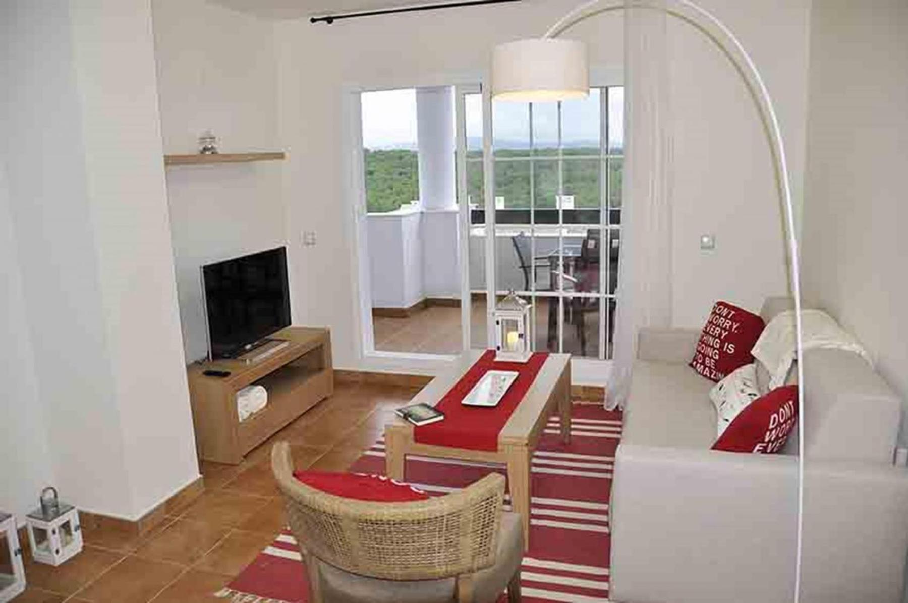 Apartamento 2127-superb 2 Bedrooms , Lovely Terraces And Pool
