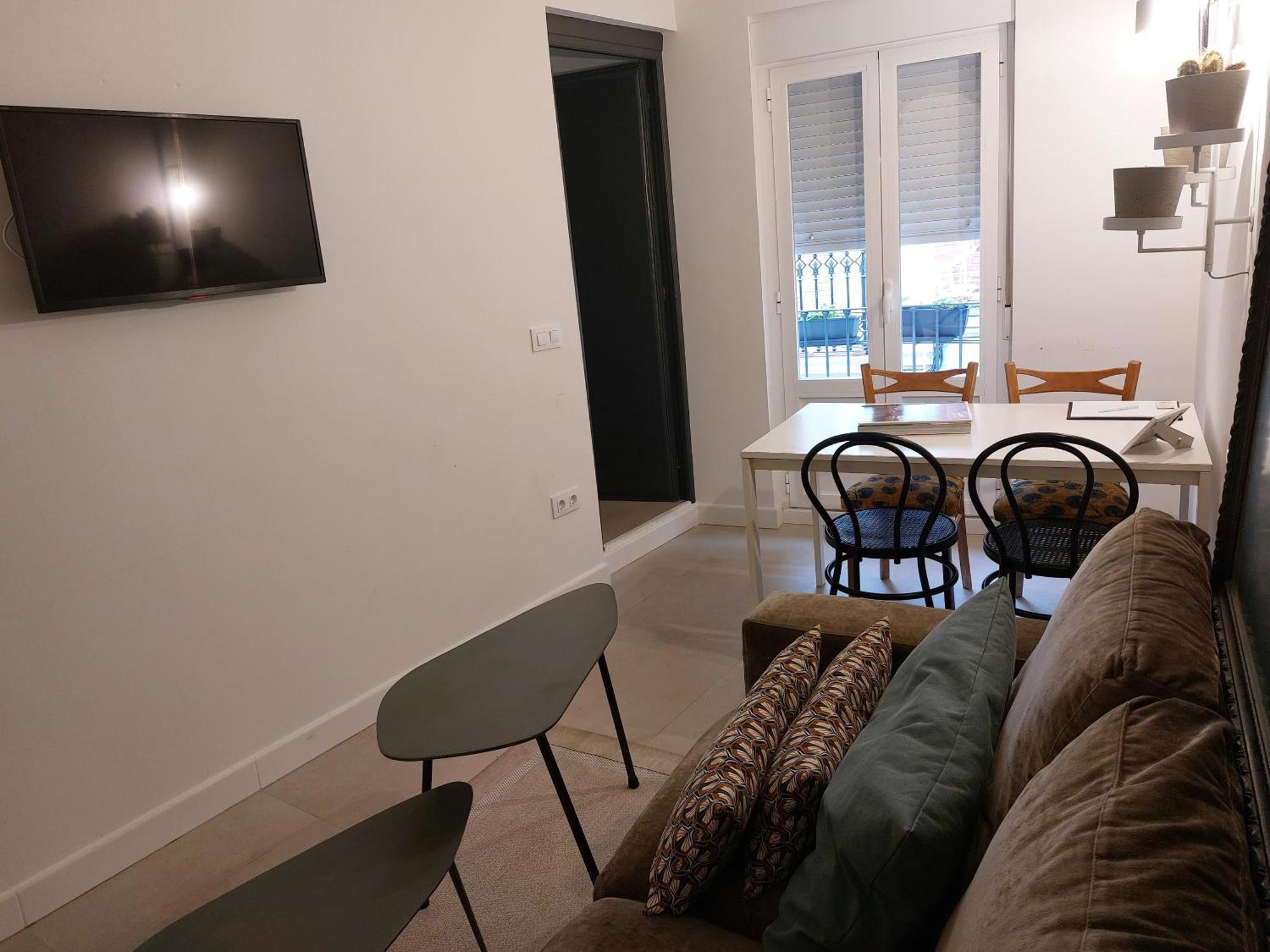 Apartamento San Salvador Parking Gratis Mérida