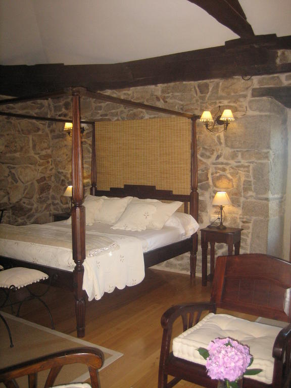 Hotel Pazo A Freiria