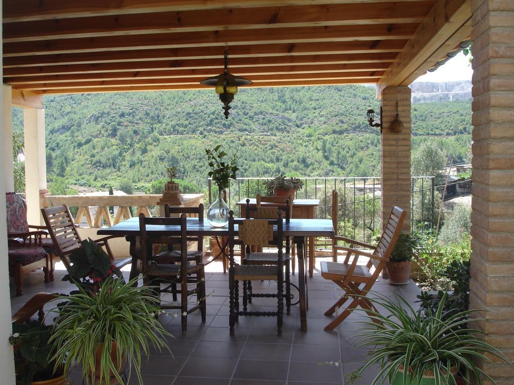 Ca L' Ermitanyo- Casa Torre Blanca *
