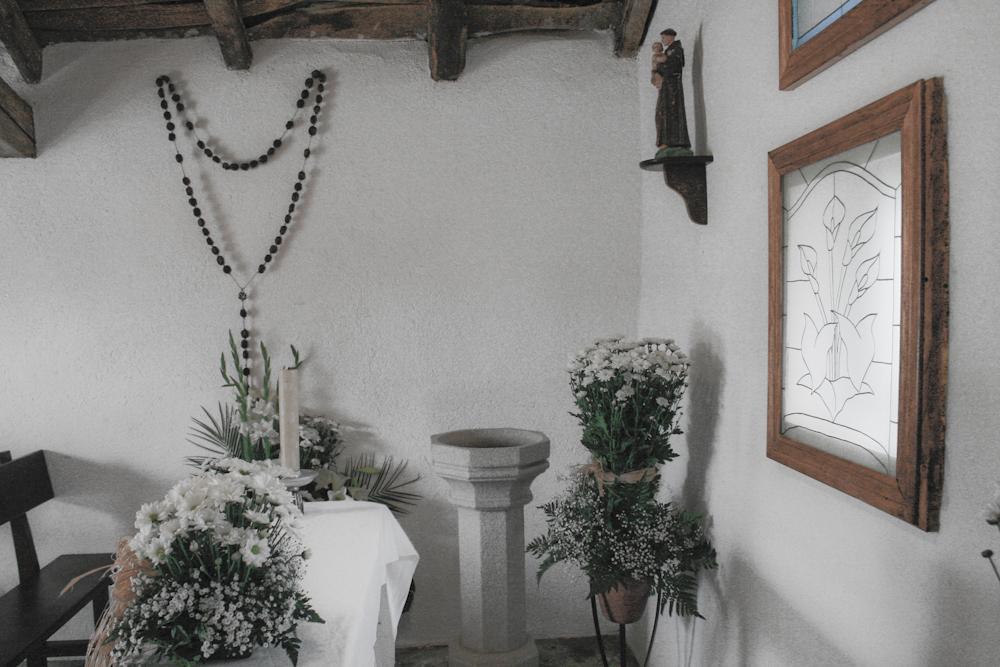 Rectoral De Goian Sarria