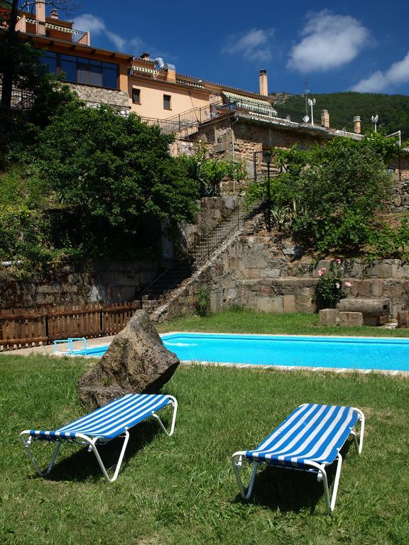 El Solitario Country house Banos De Montemayor