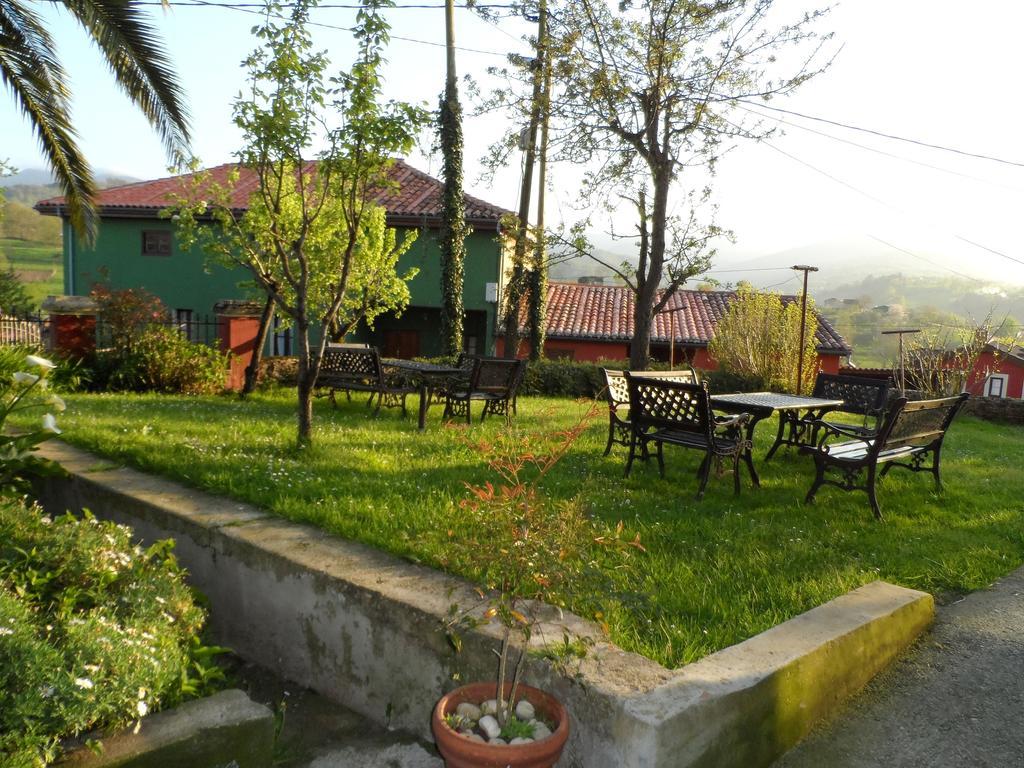 Casa El Campu Country house Infiesto