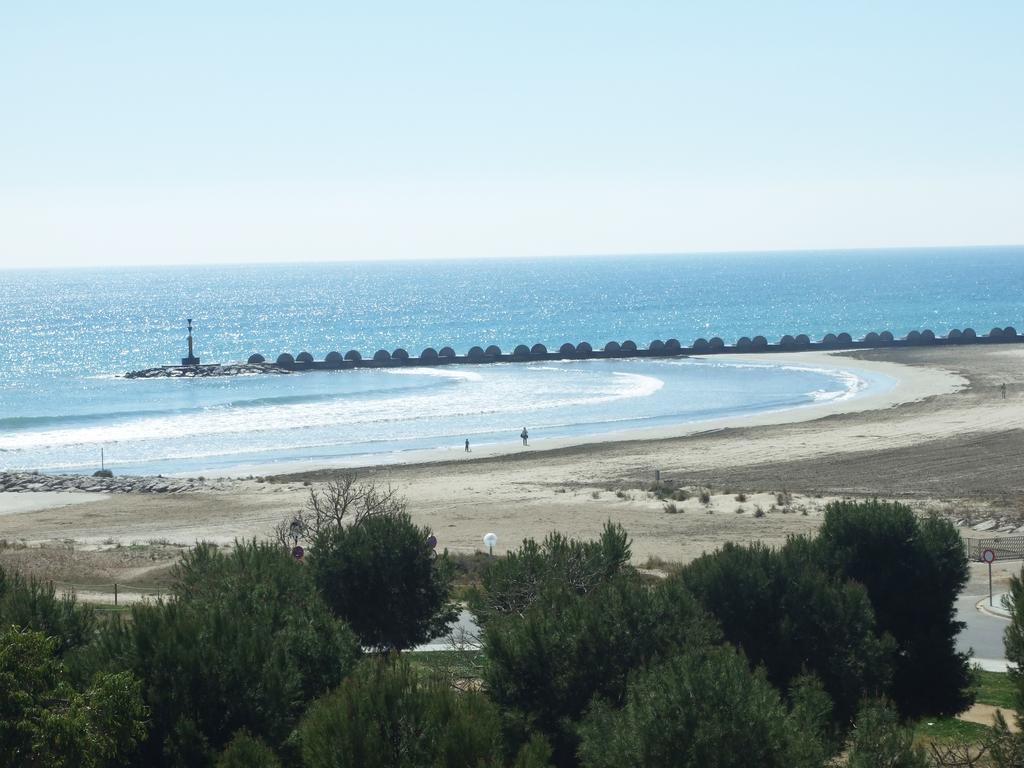 Aparthotel Apart Mar Blava Cubelles