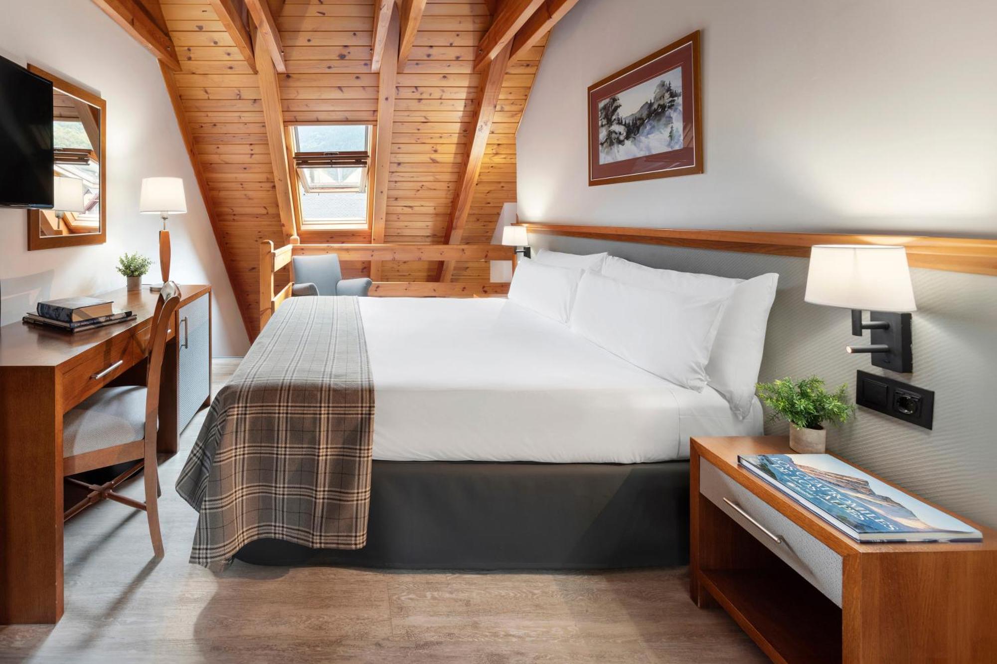 Baqueira, Affiliated By Meliá 4* Vielha