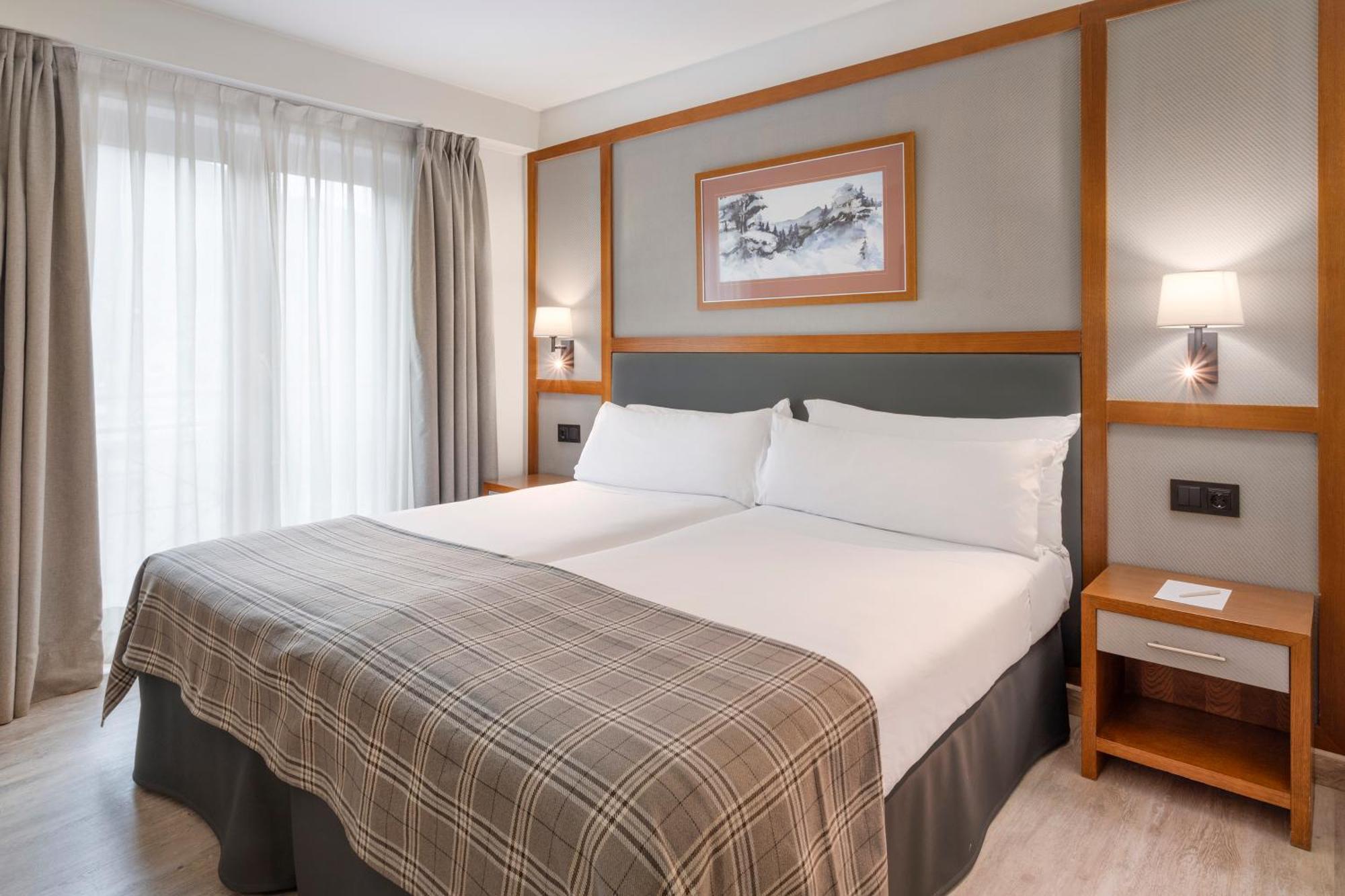 Baqueira, Affiliated By Meliá 4*