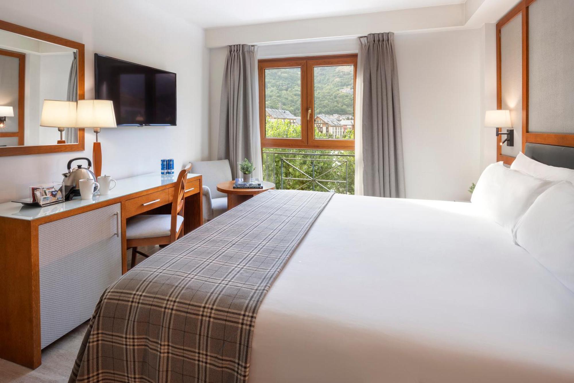 Baqueira, Affiliated By Meliá 4*