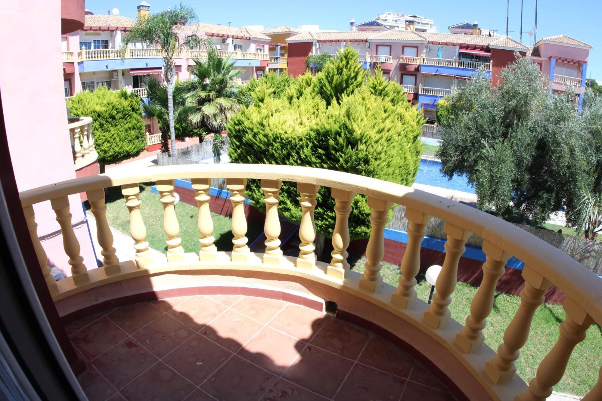 Apartamento Marina Internacional *