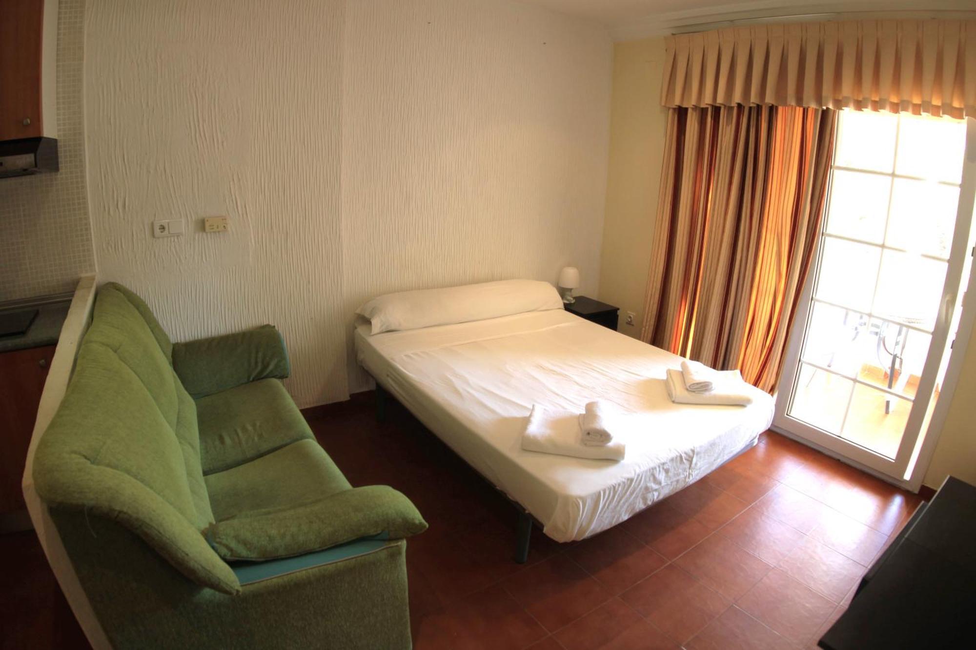 Apartamento Marina Internacional *