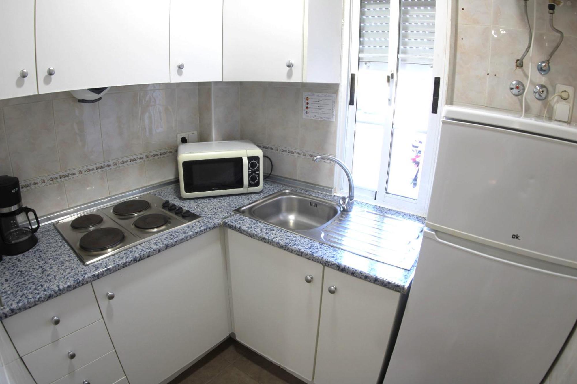 Apartamento Marina Internacional Torrevieja