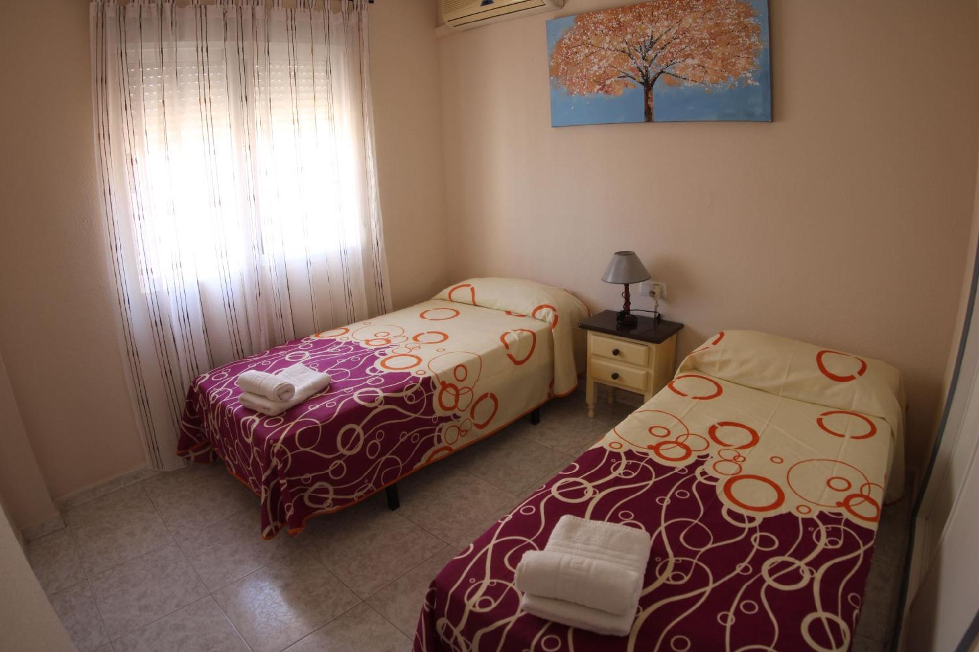 Apartamento Marina Internacional *