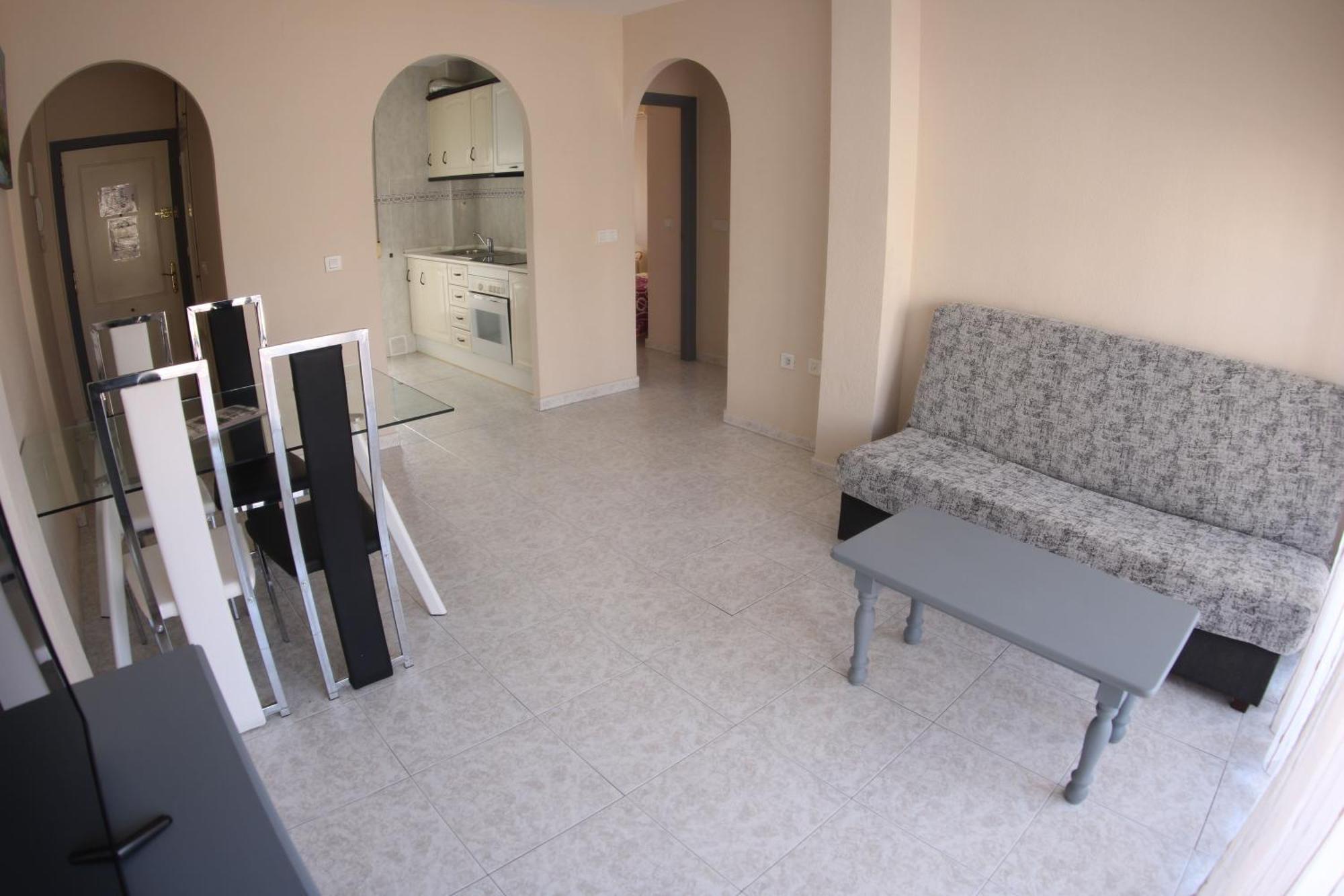 Apartamento Marina Internacional