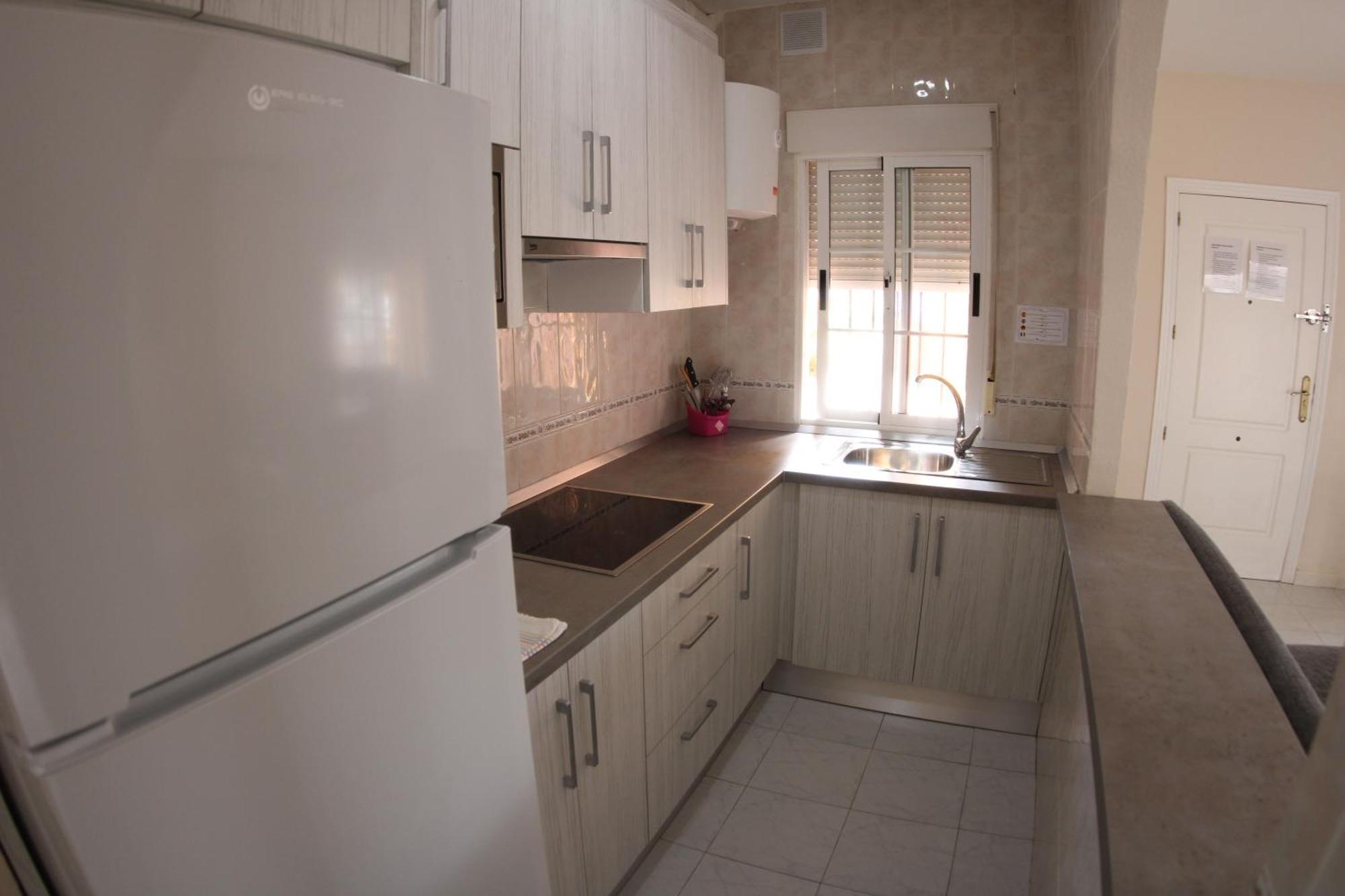 Apartamento Marina Internacional *