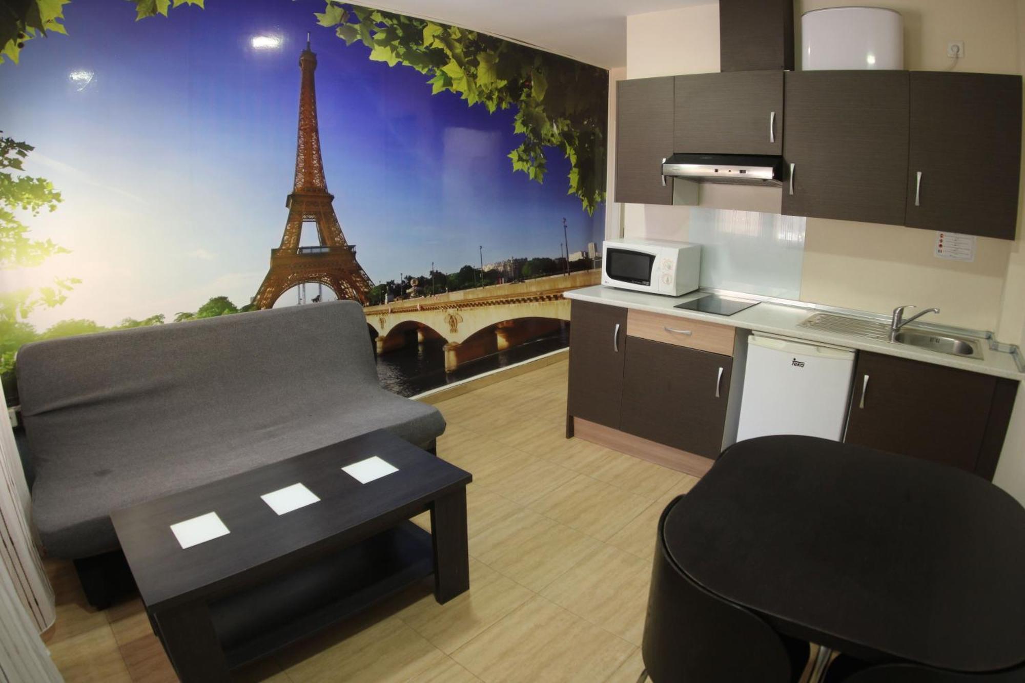 Apartamento Marina Internacional *